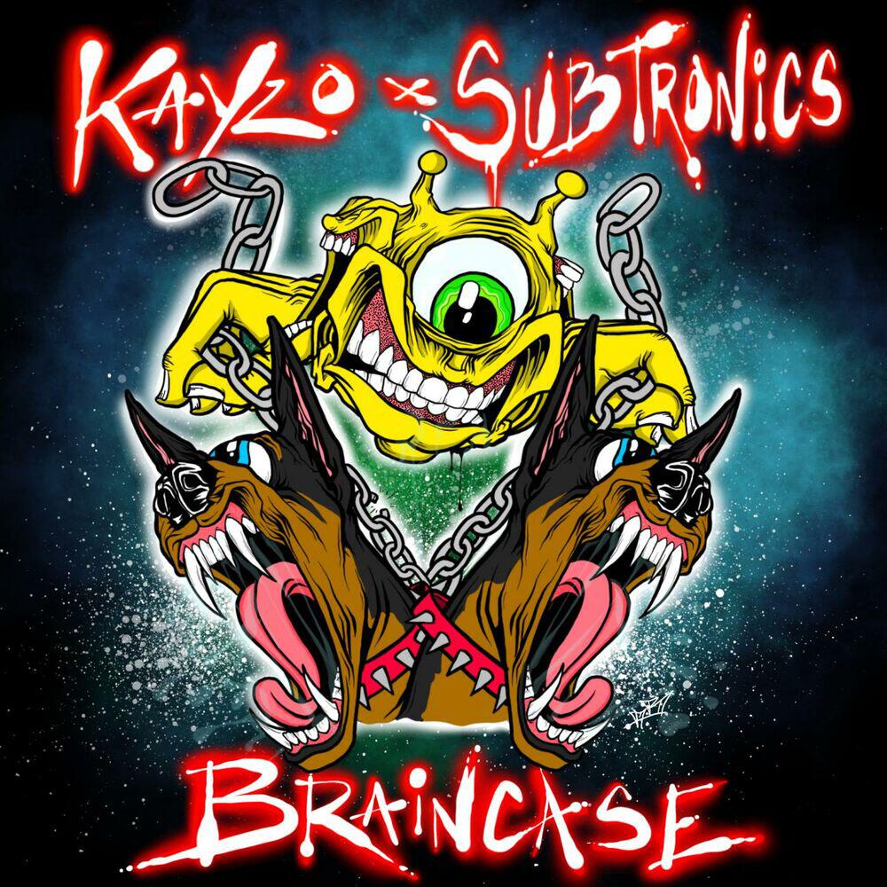 Релиз Braincase