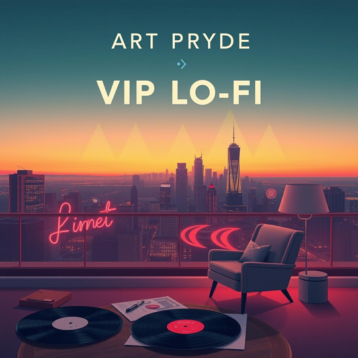Релиз Vip Lo-fi