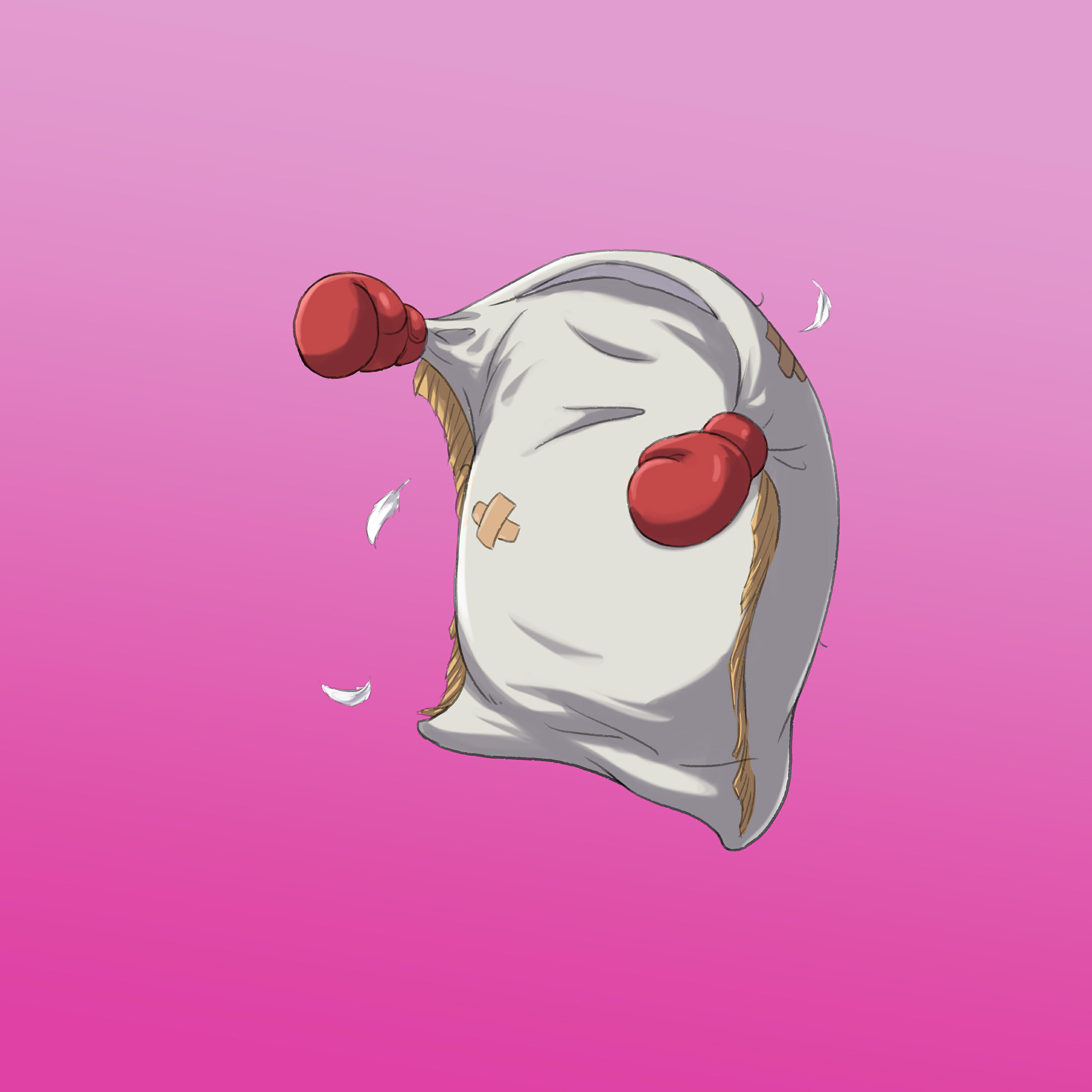 Релиз Pillow Fight