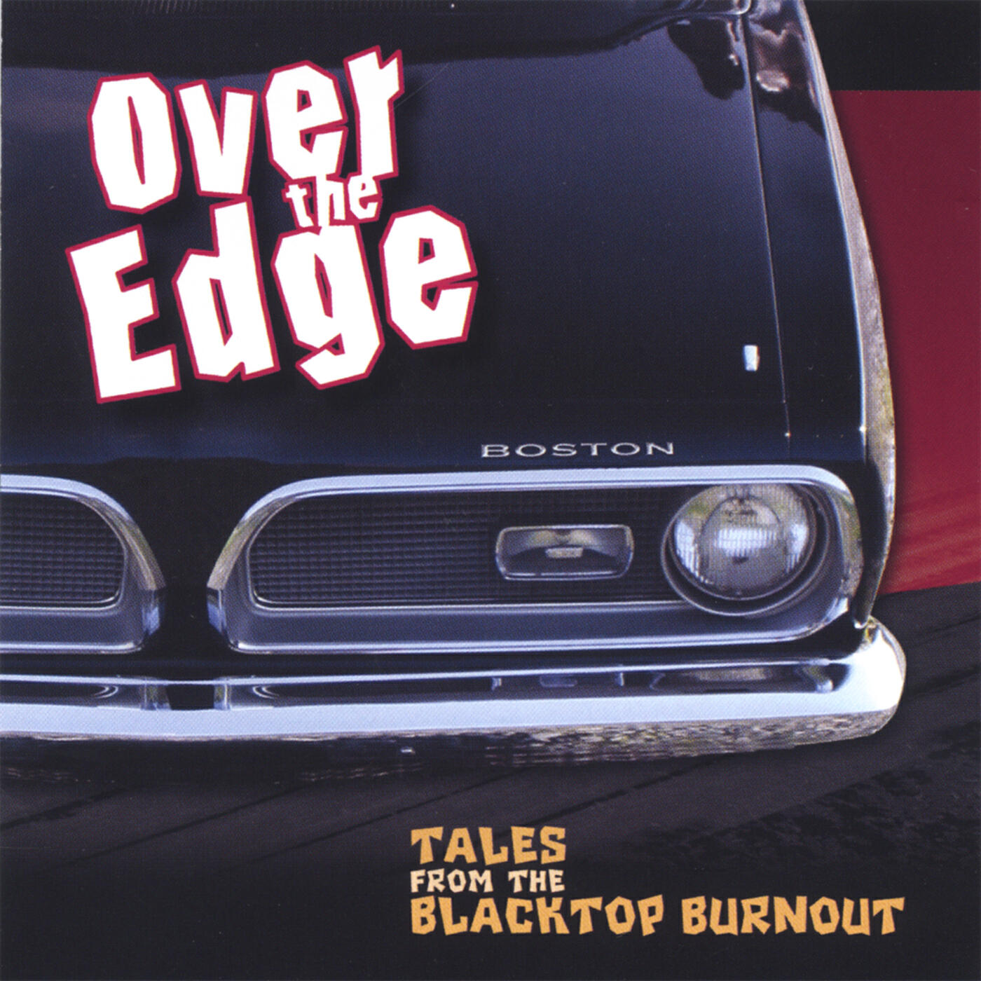 Релиз Tales from the Blacktop Burnout