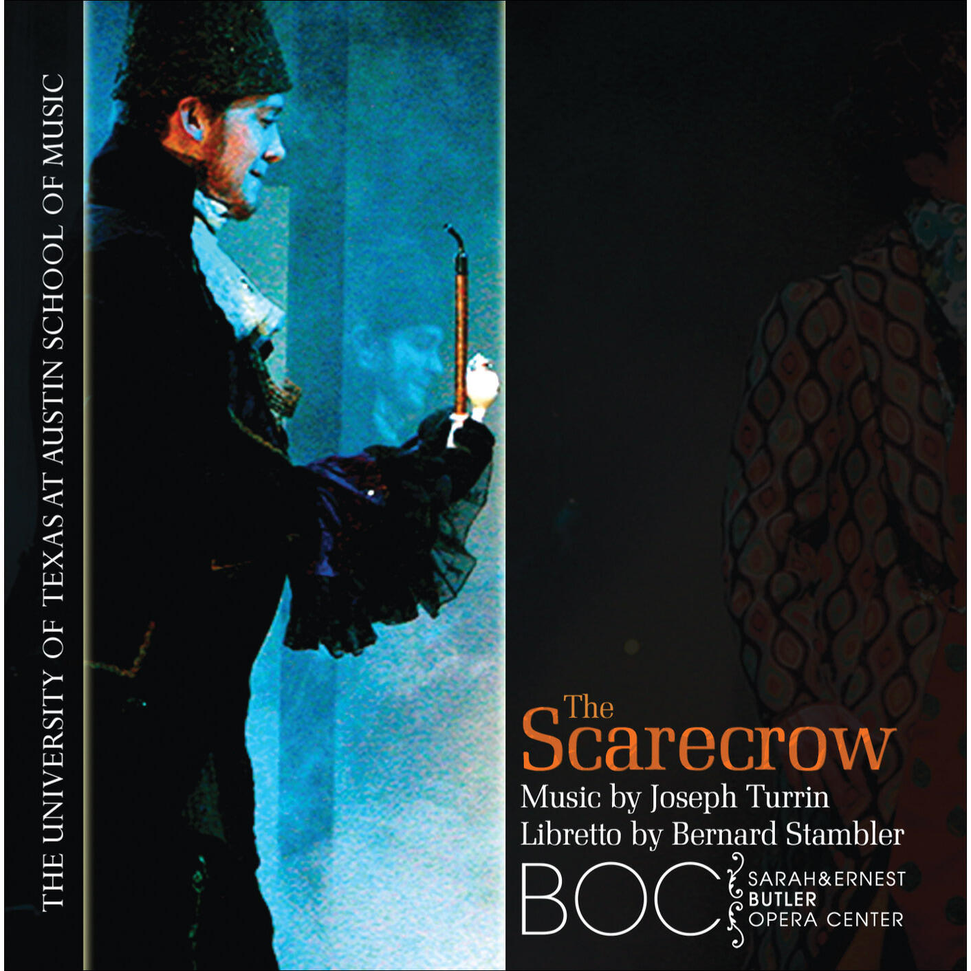 Релиз The Scarecrow