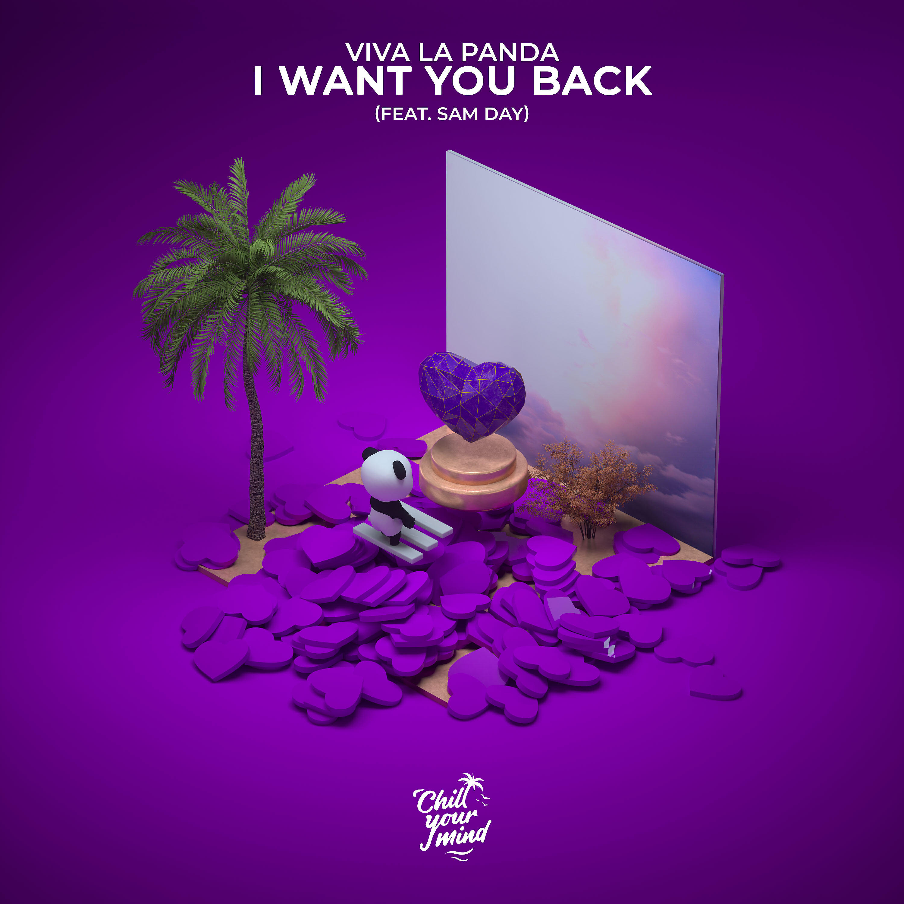 Релиз I Want You Back