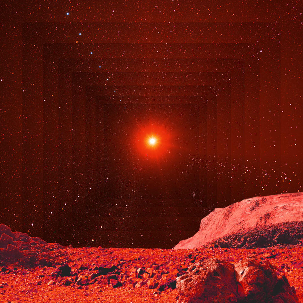 Релиз Un jour sur Mars