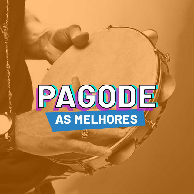 Релиз Pagode As Melhores