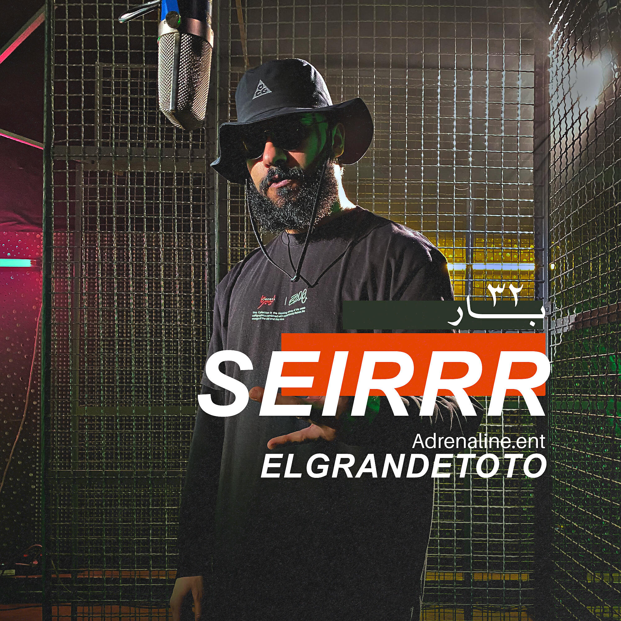 Релиз SEIRRR