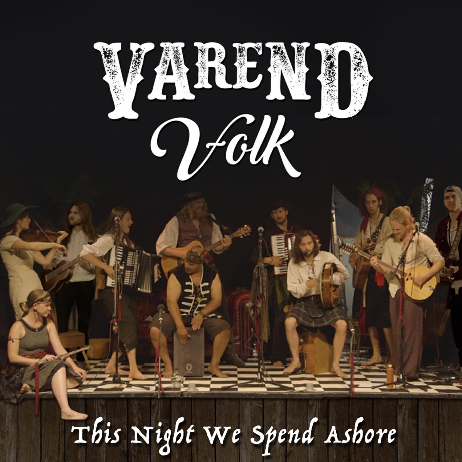 Релиз This Night We Spend Ashore