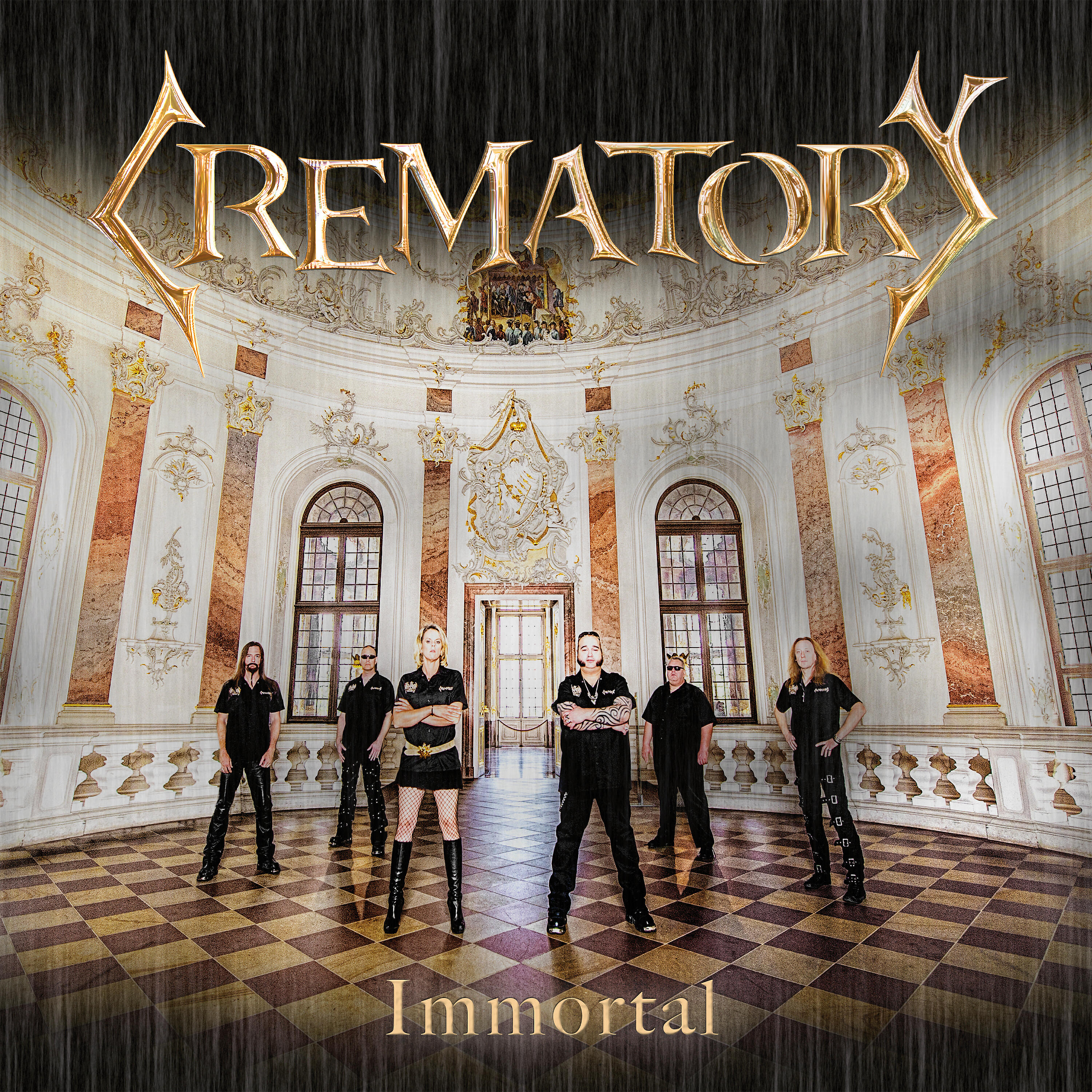 Релиз Immortal