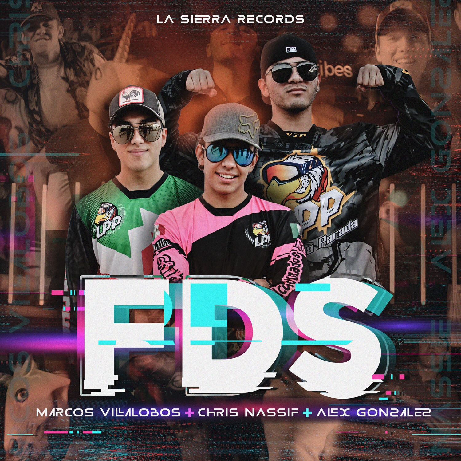 Релиз FDS (Fin De Semana)