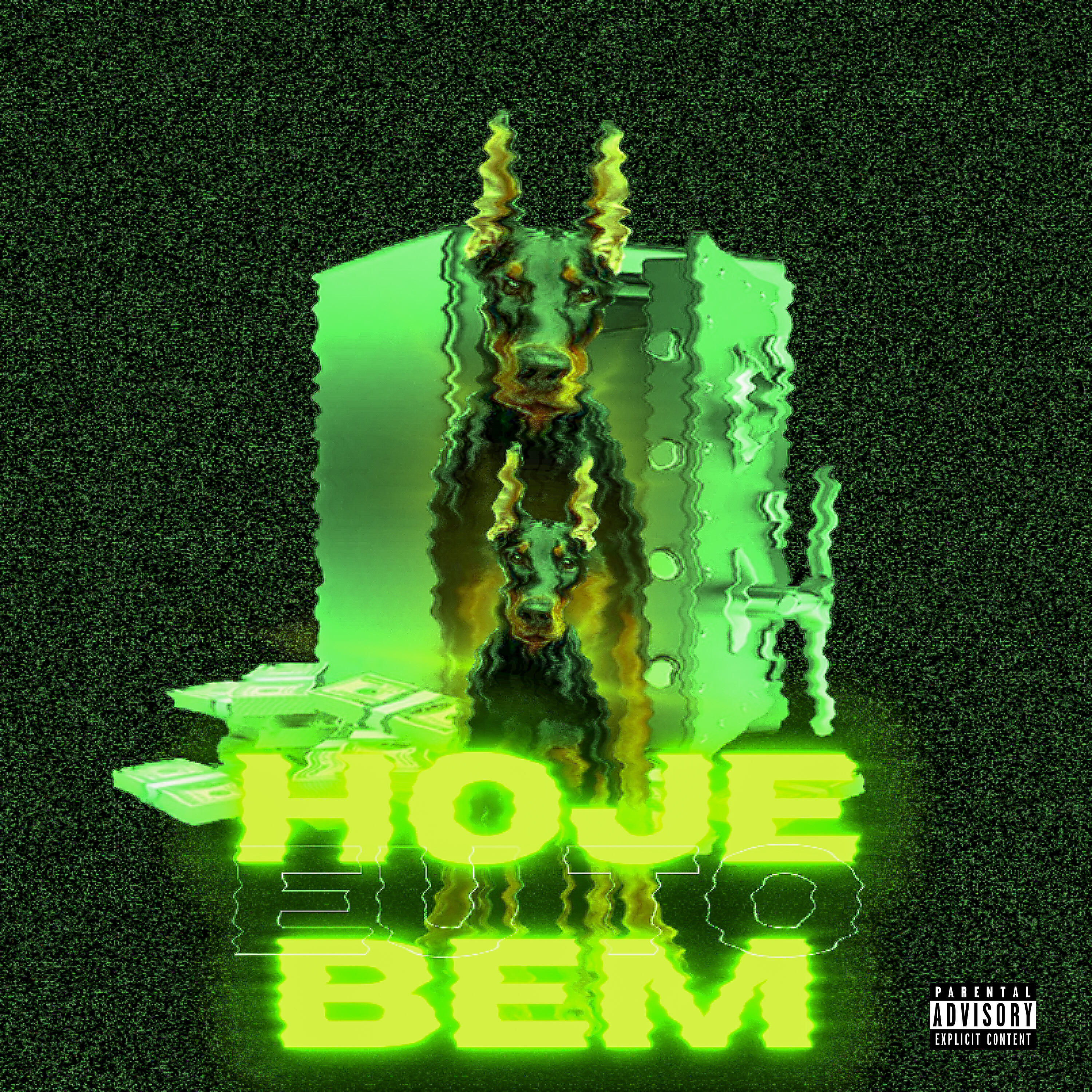 Релиз Hoje Eu To Bem