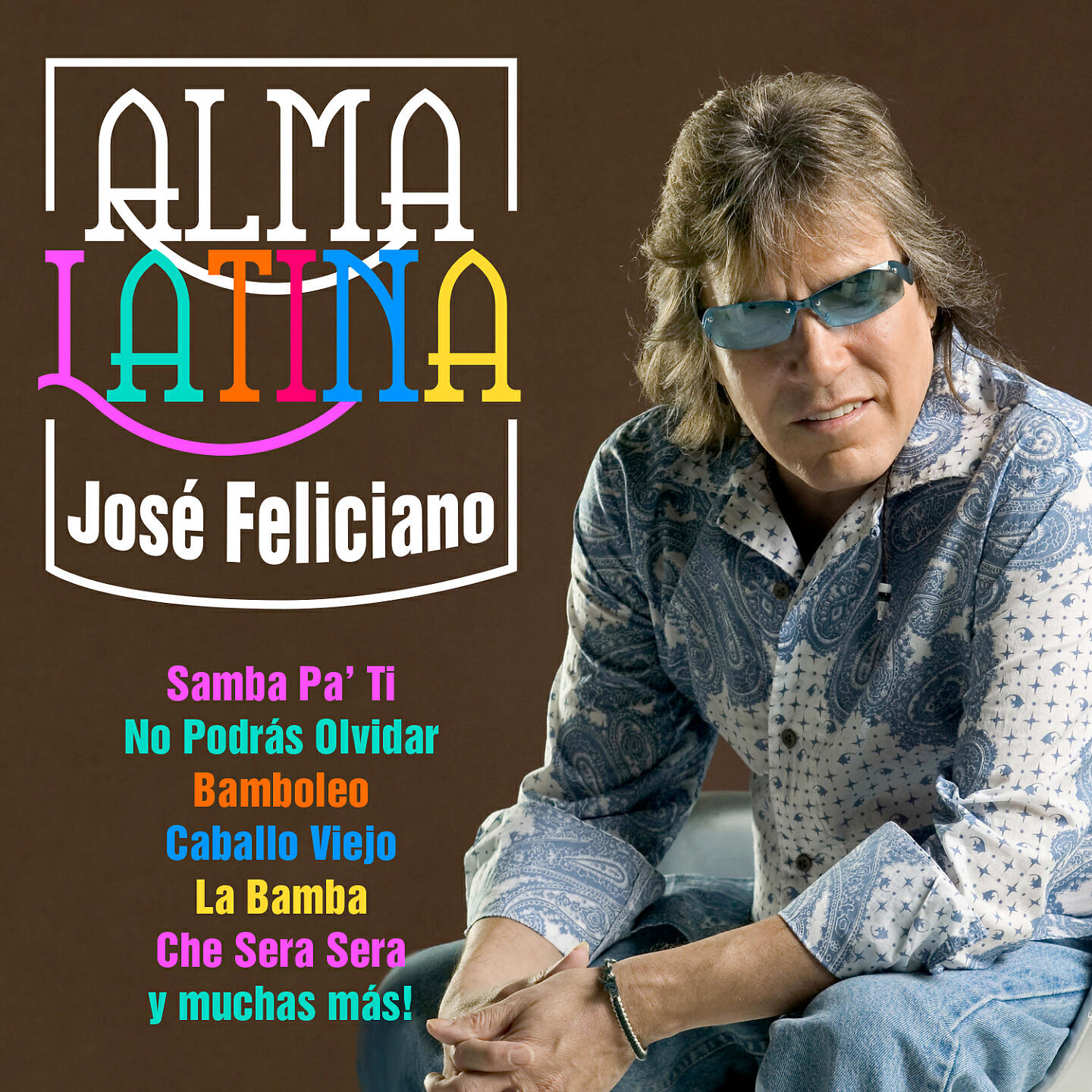 Релиз Alma Latina