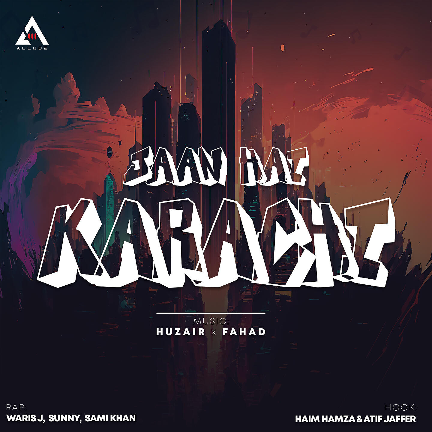 Релиз Jaan Hay Karachi