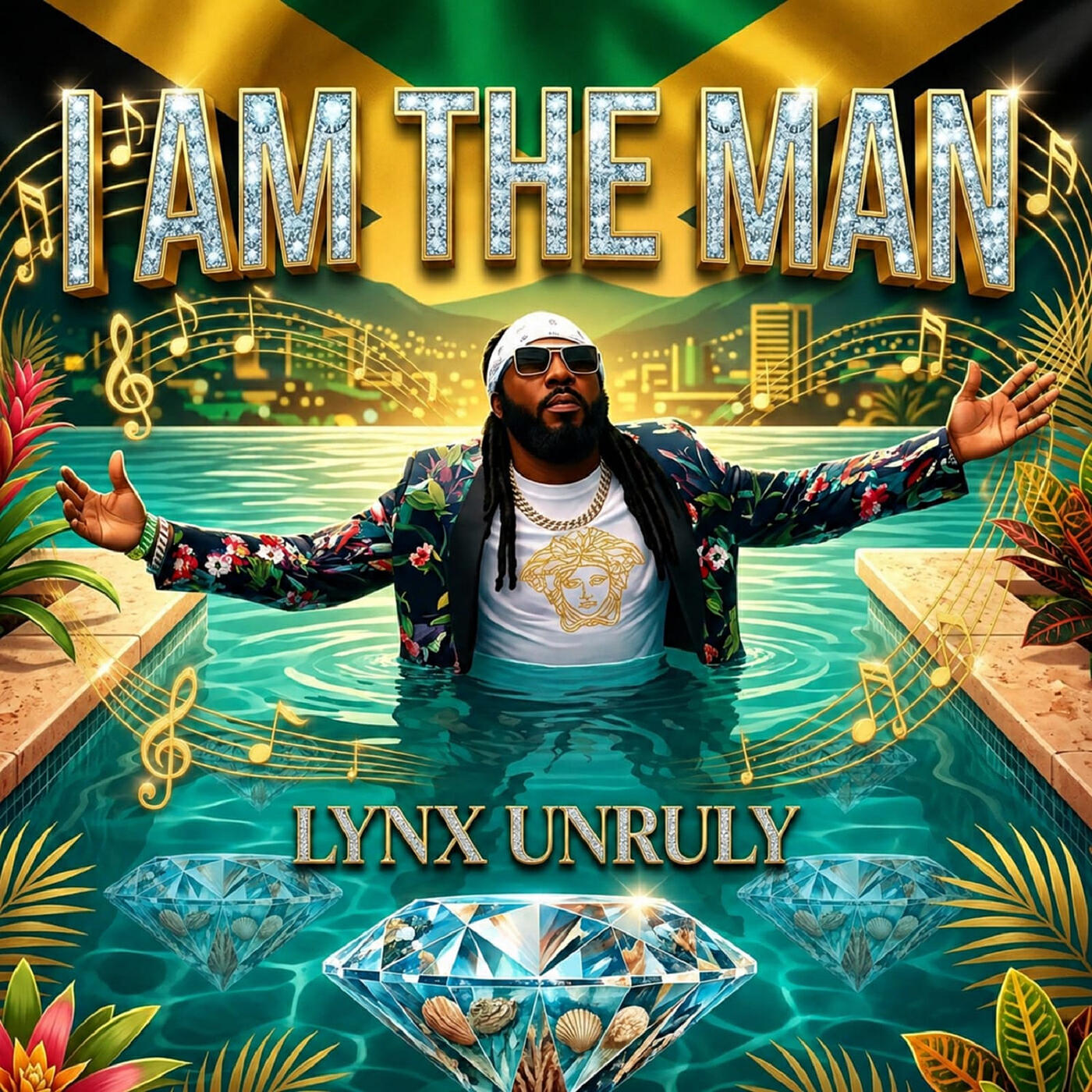 Релиз I Am the Man