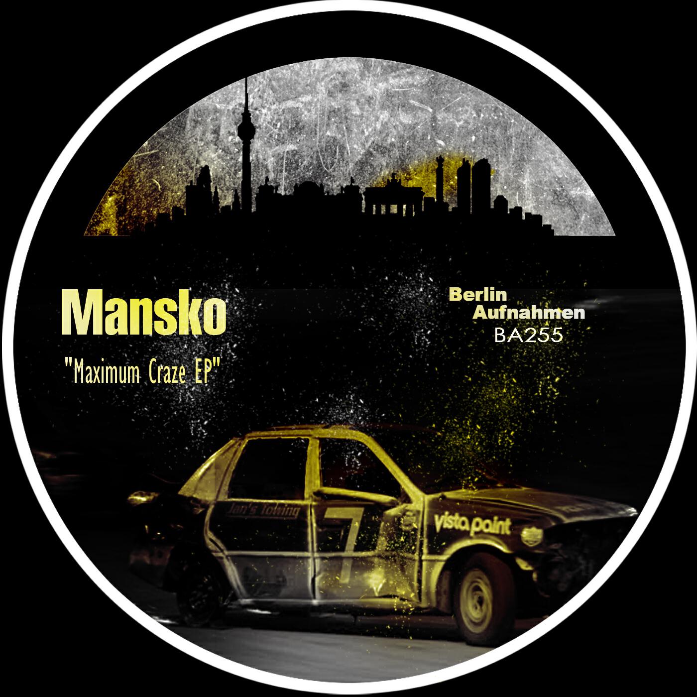 Релиз Maximum Craze EP