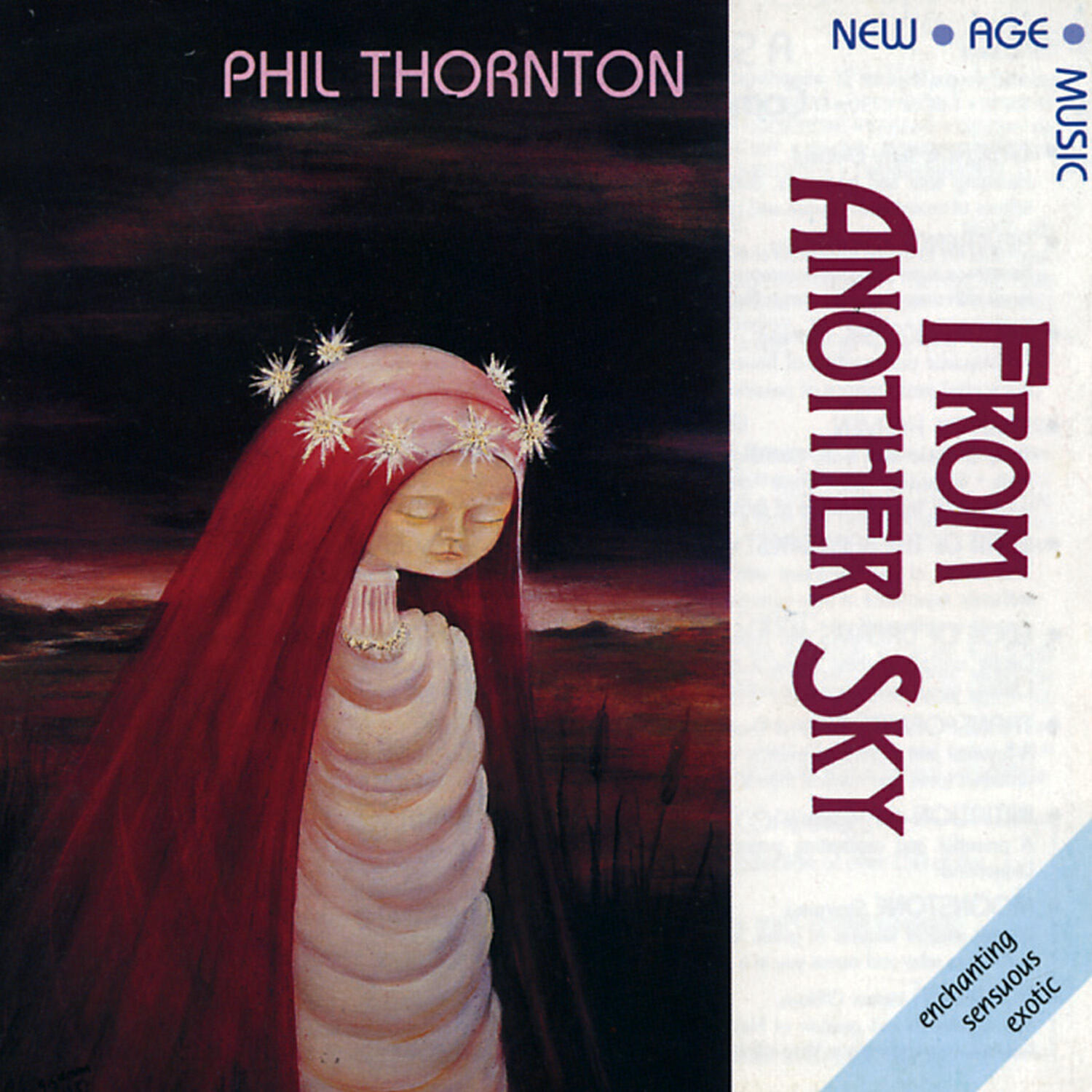 Релиз From Another Sky