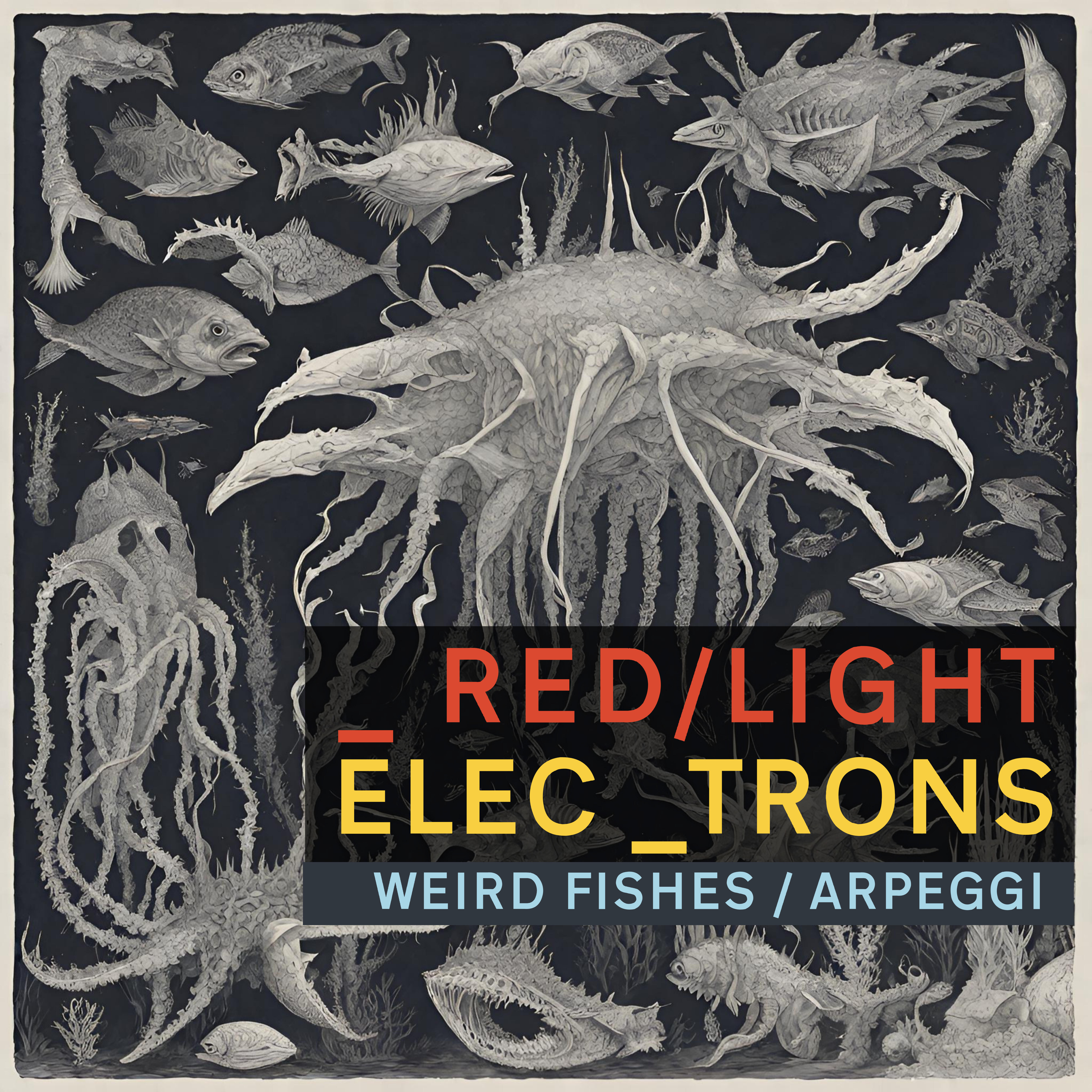 Релиз Weird Fishes / Arpeggi
