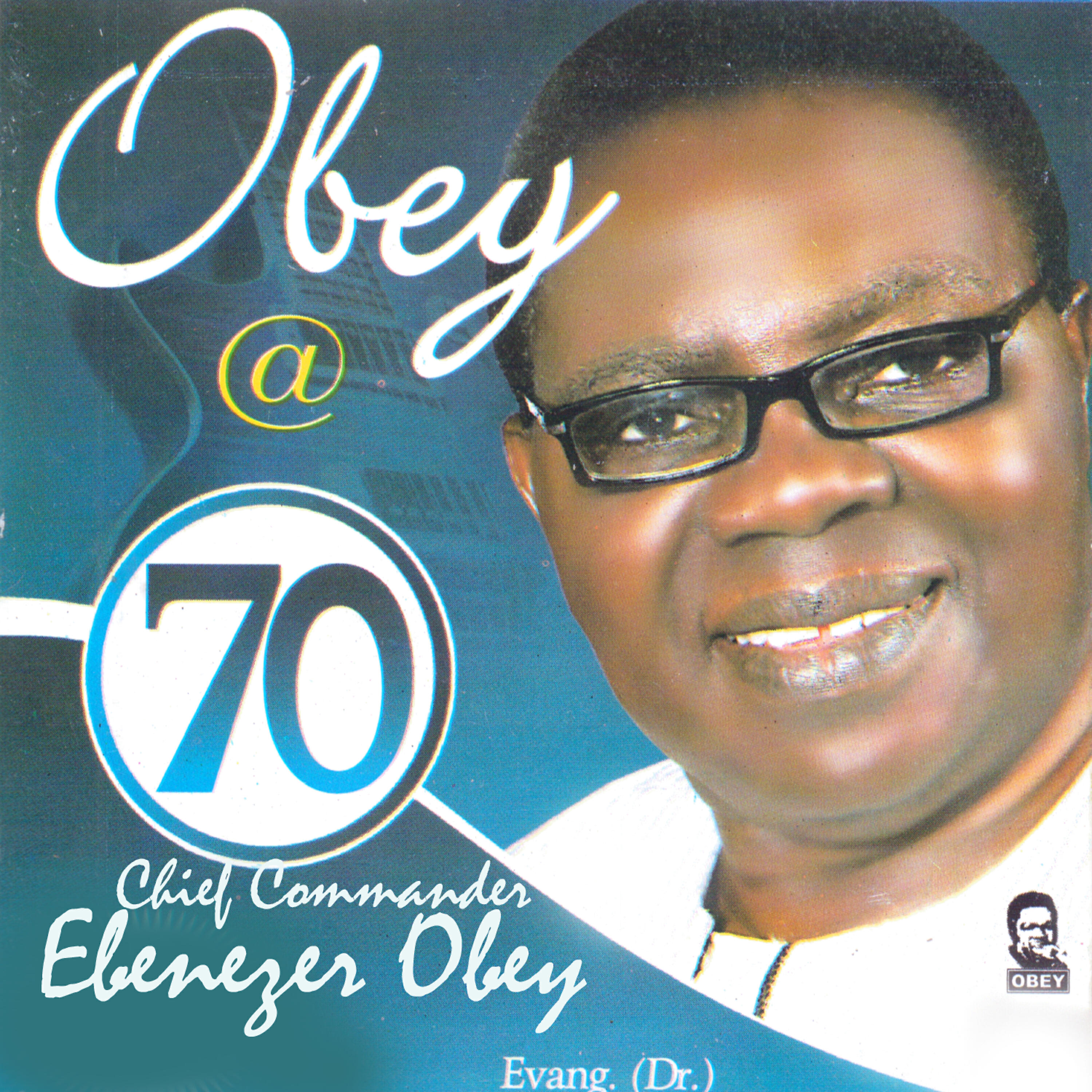 Релиз Obey @ 70