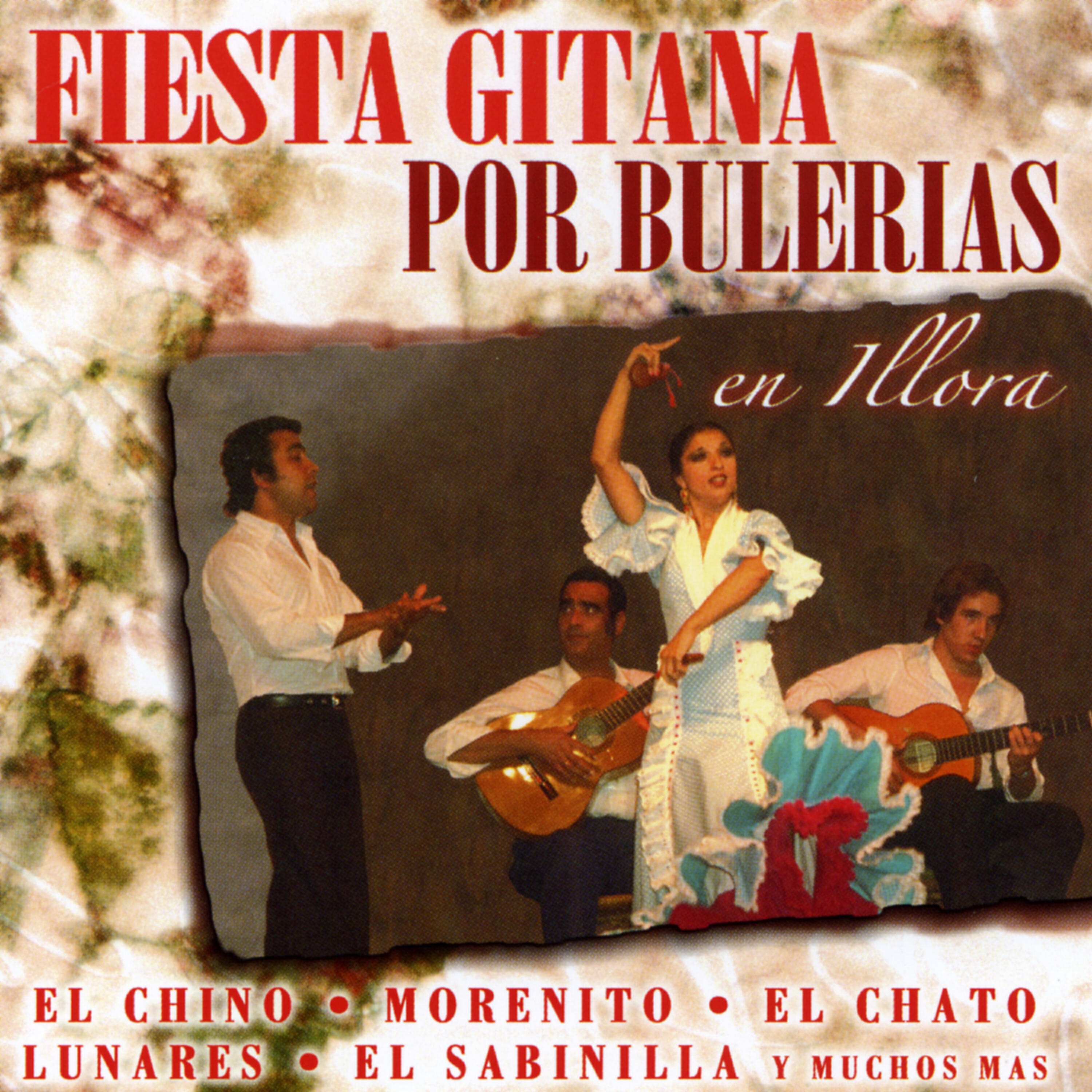Трек Me voy con mi mare (Bulerias)
