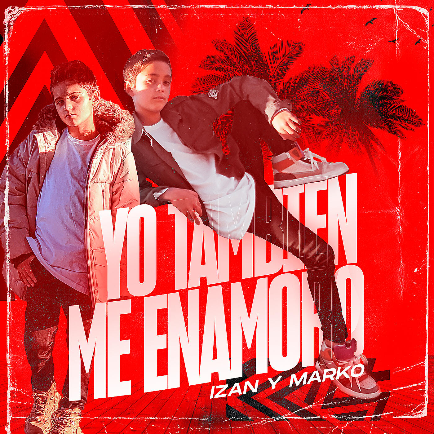 Релиз Yo Tambien Me Enamoro