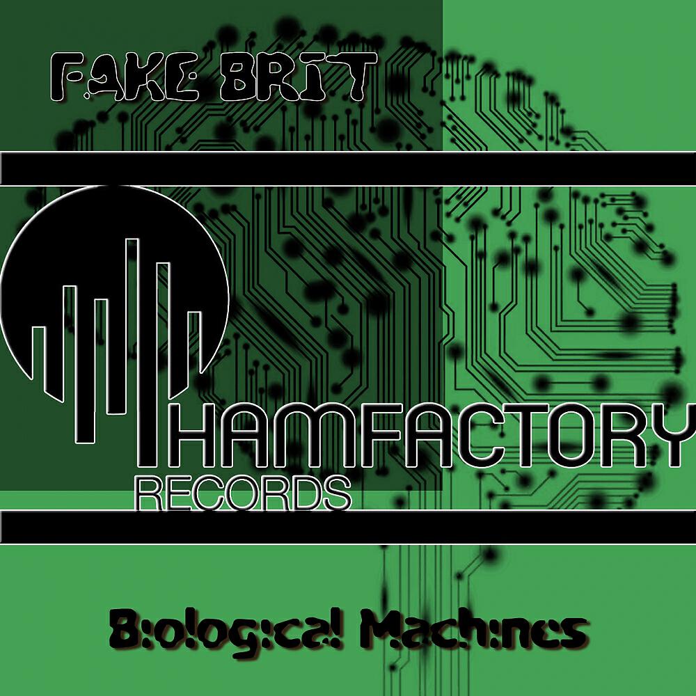 Релиз Biological Machines
