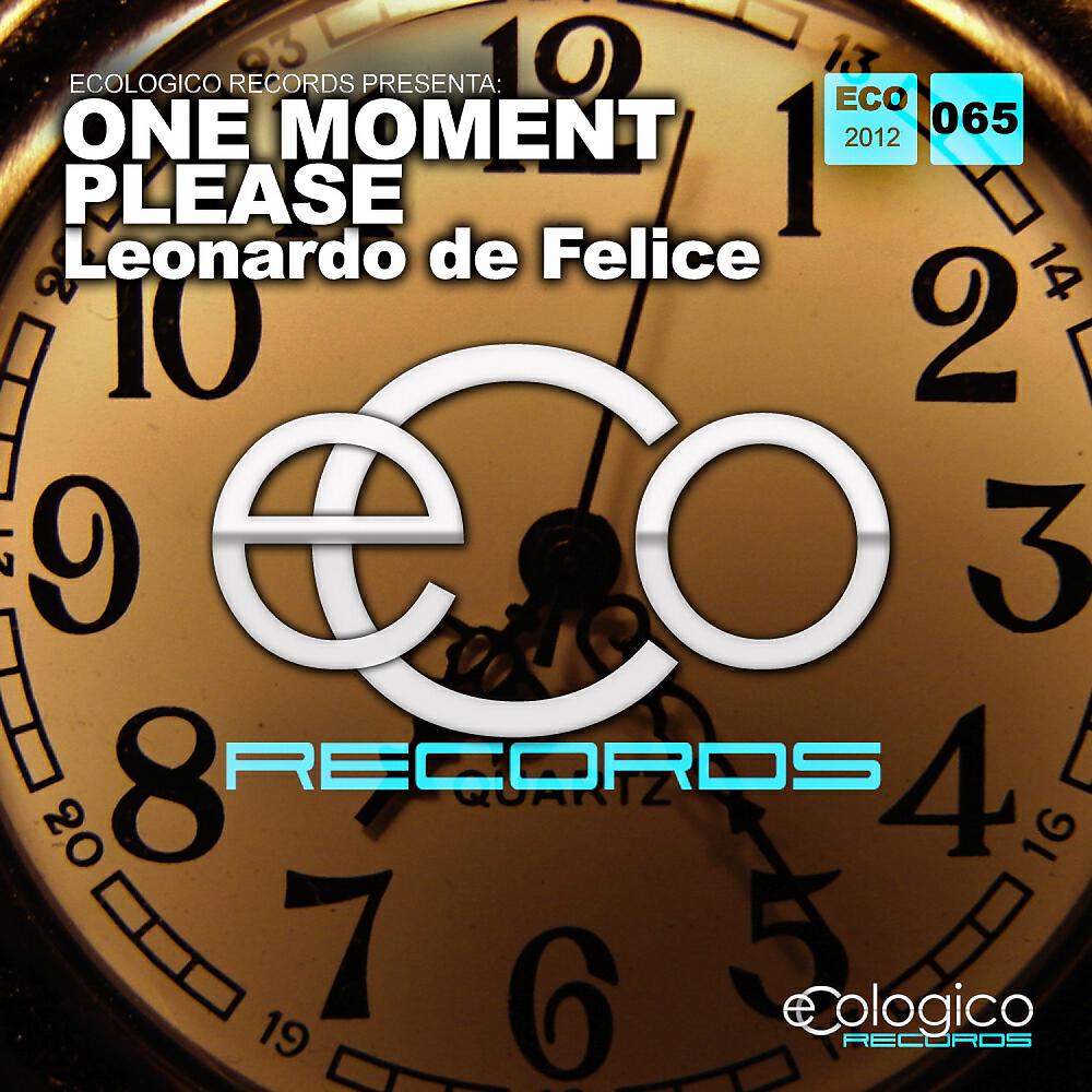 Релиз One Moment Please