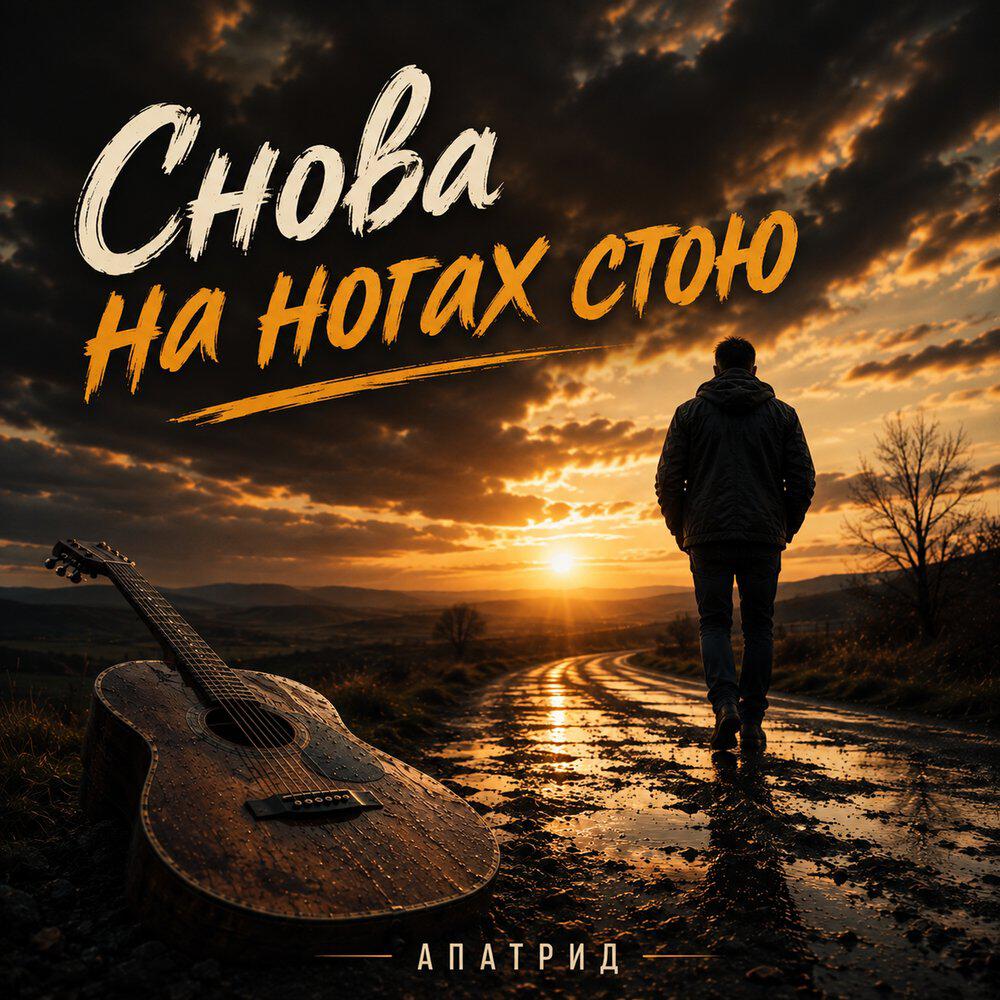 Релиз Снова на ногах стою