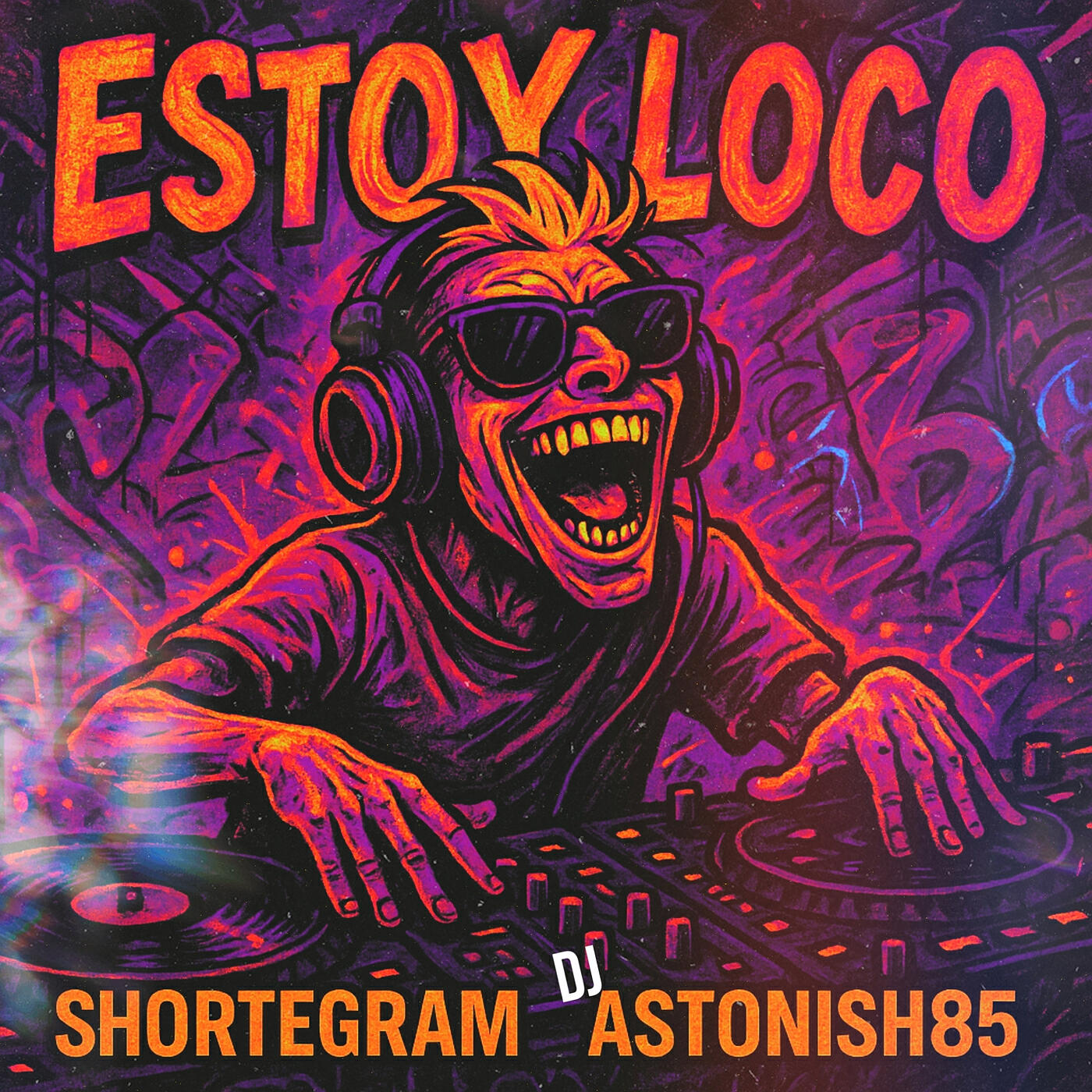 Постер альбома Estoy Loco