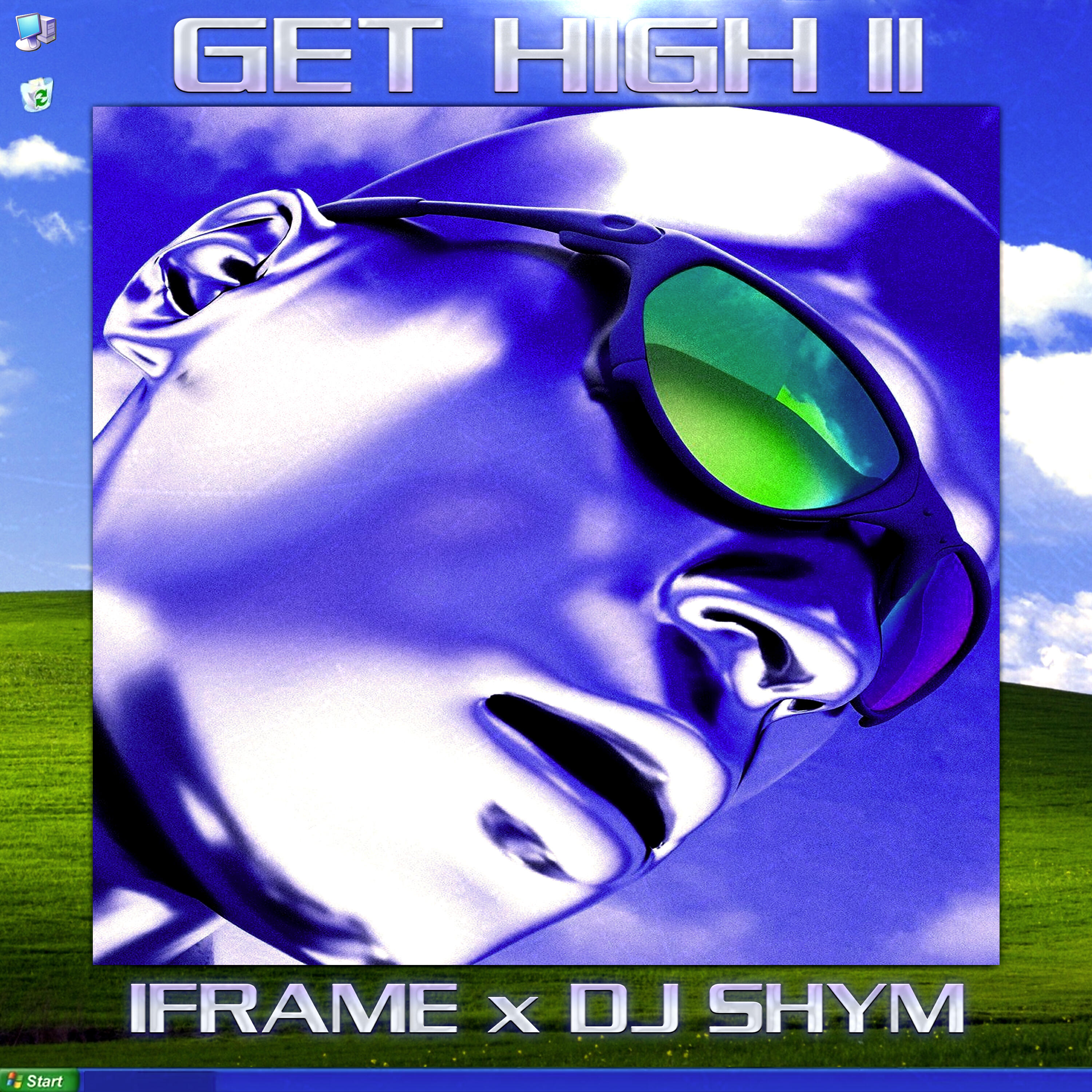 Релиз GET HIGH II