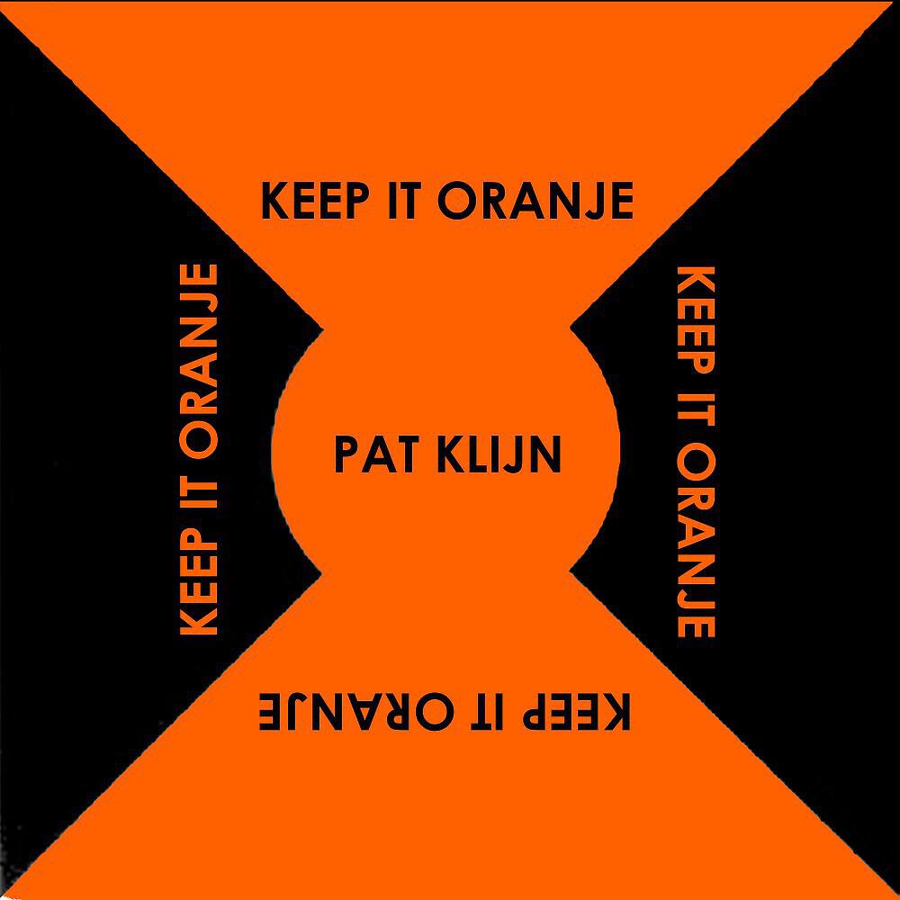 Релиз Keep It Oranje