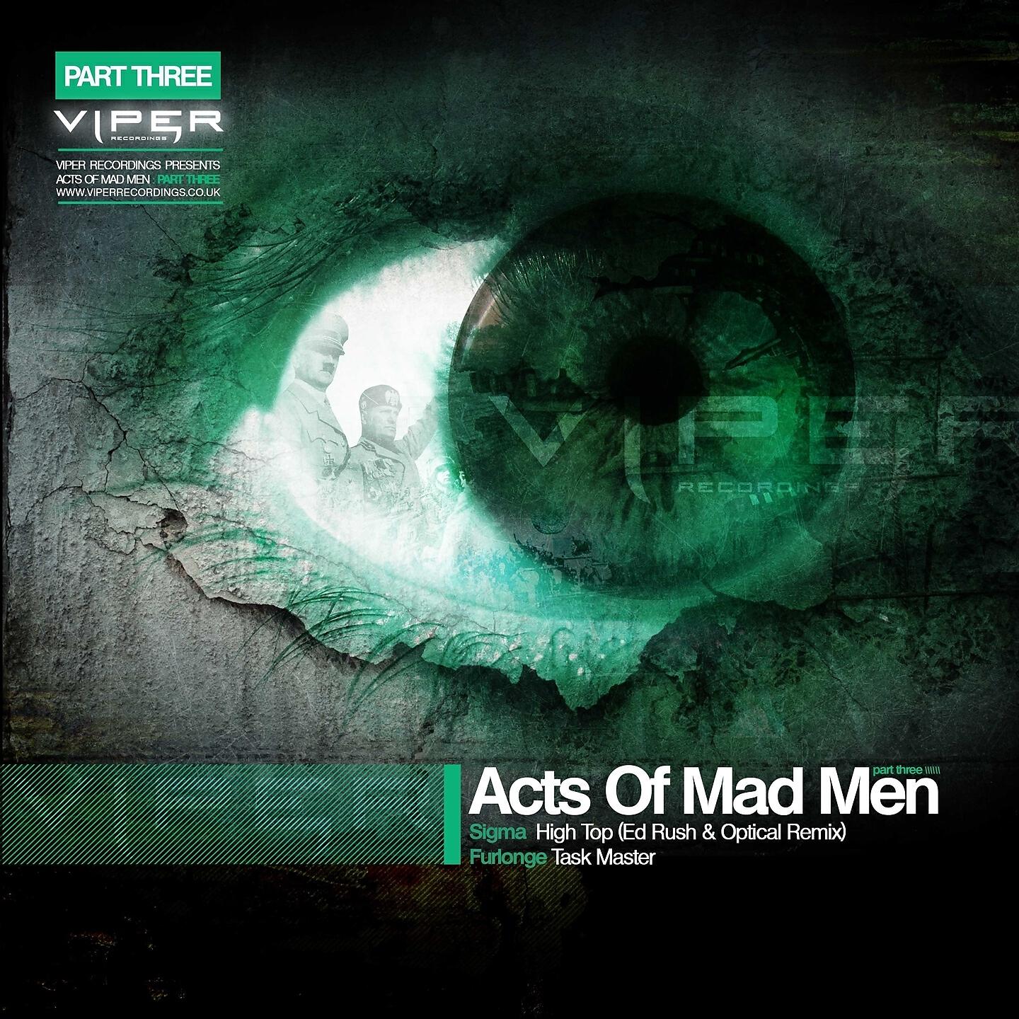 Релиз Acts of Mad Men