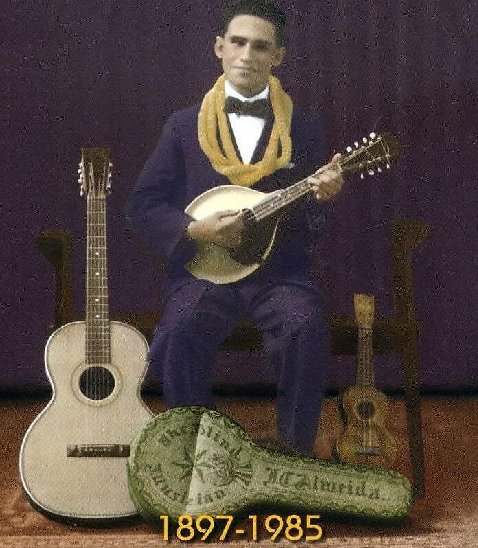 John Kameaaloha Almeida