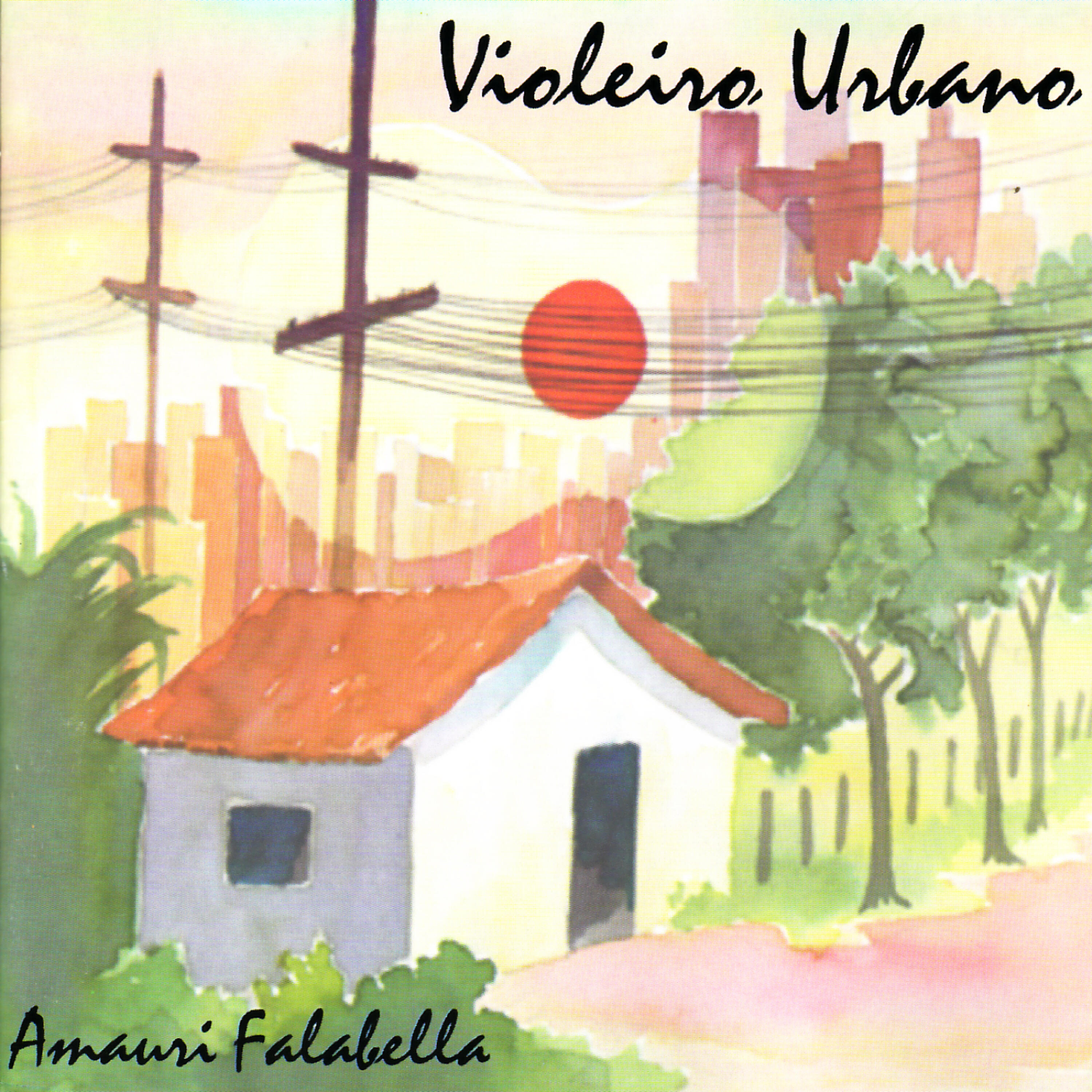 Релиз Violeiro Urbano