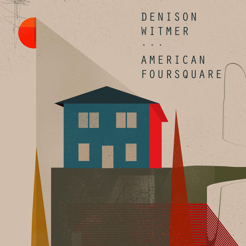 Релиз American Foursquare (Deluxe Edition)