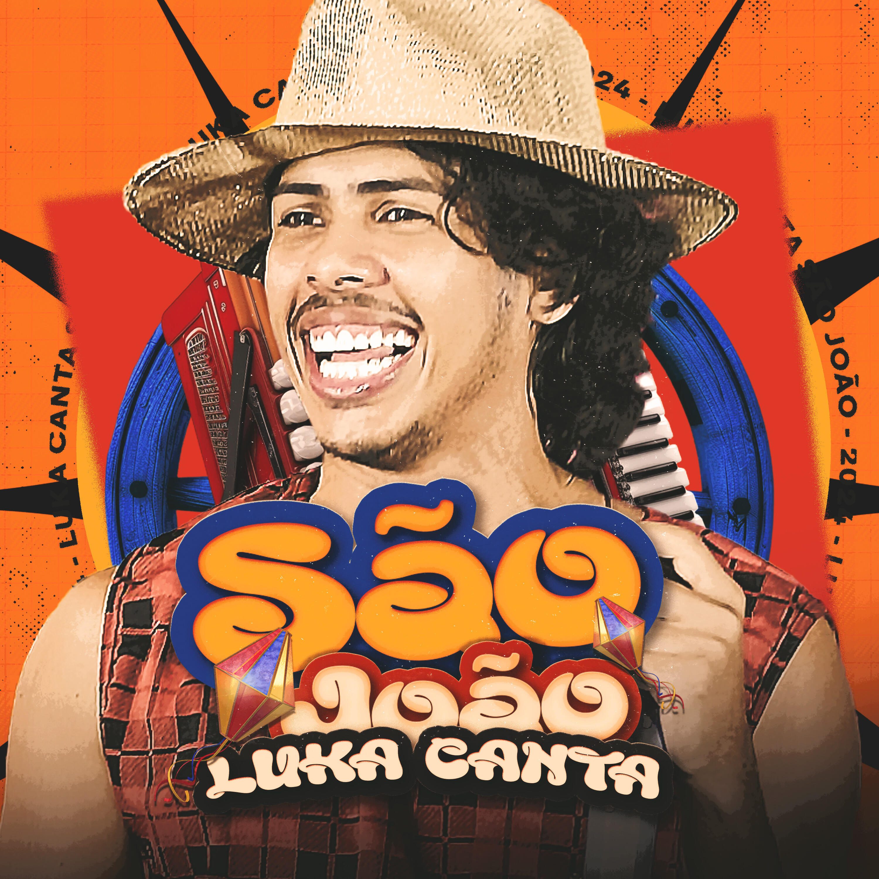 Релиз Canta São João - 2K24
