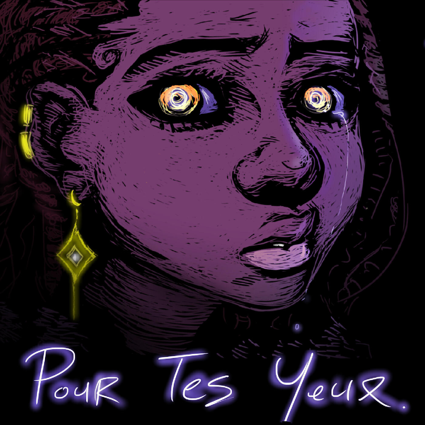 Релиз Pour Tes Yeux