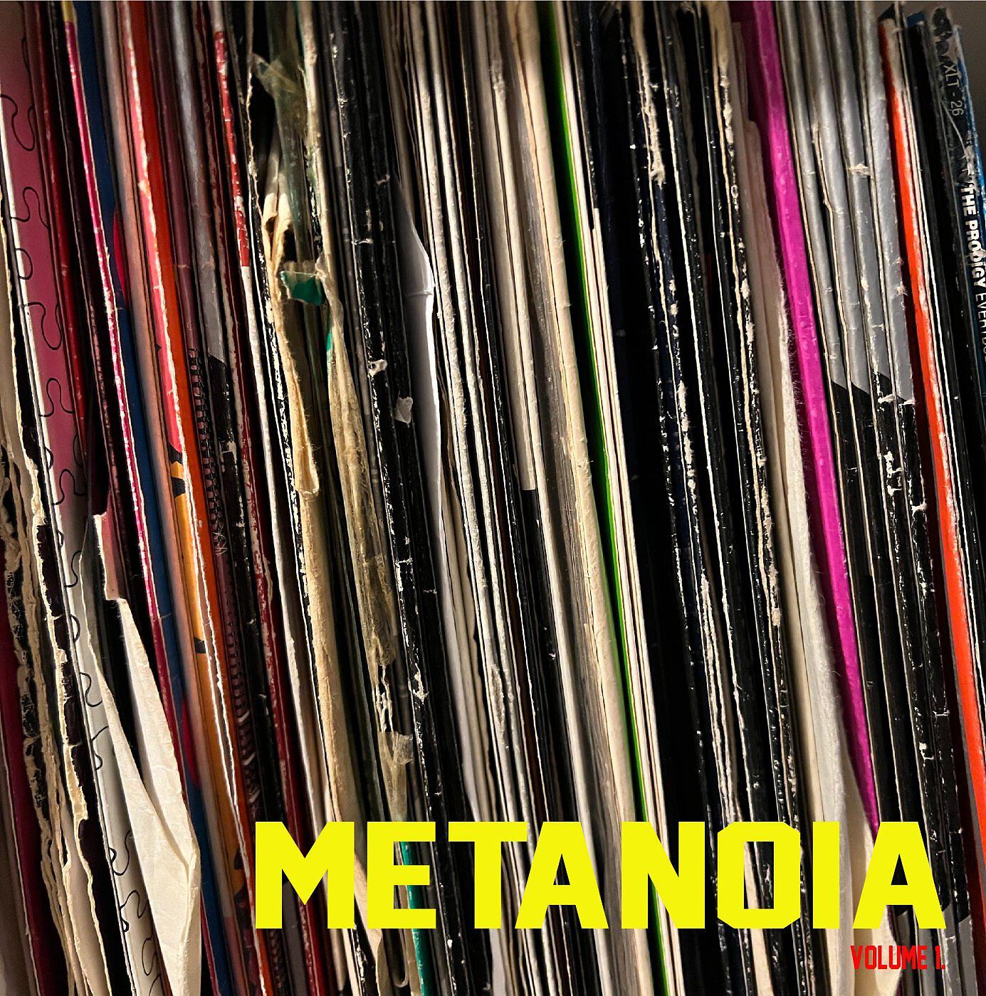 Релиз The Metanoia EP.