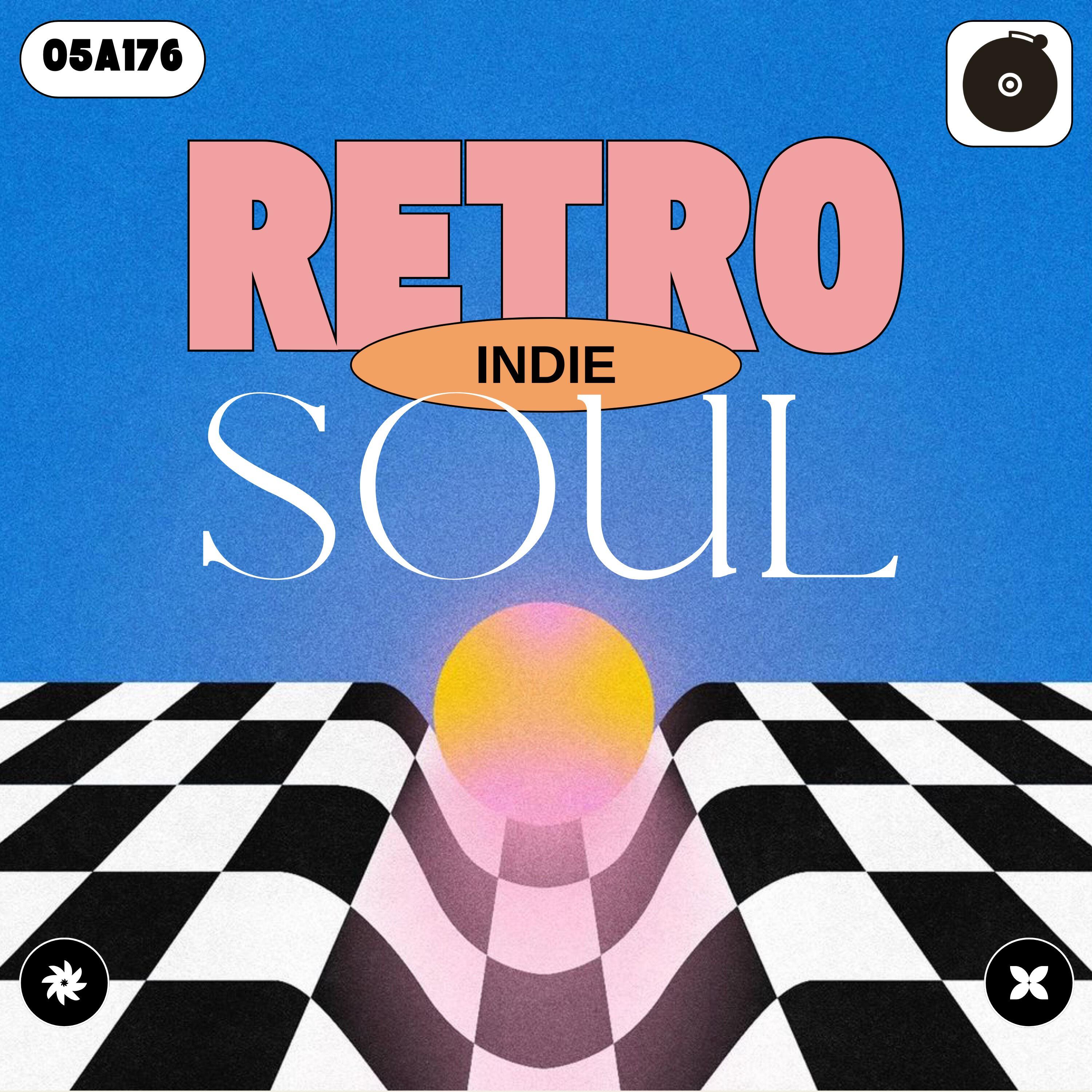 Релиз Retro Indie Soul