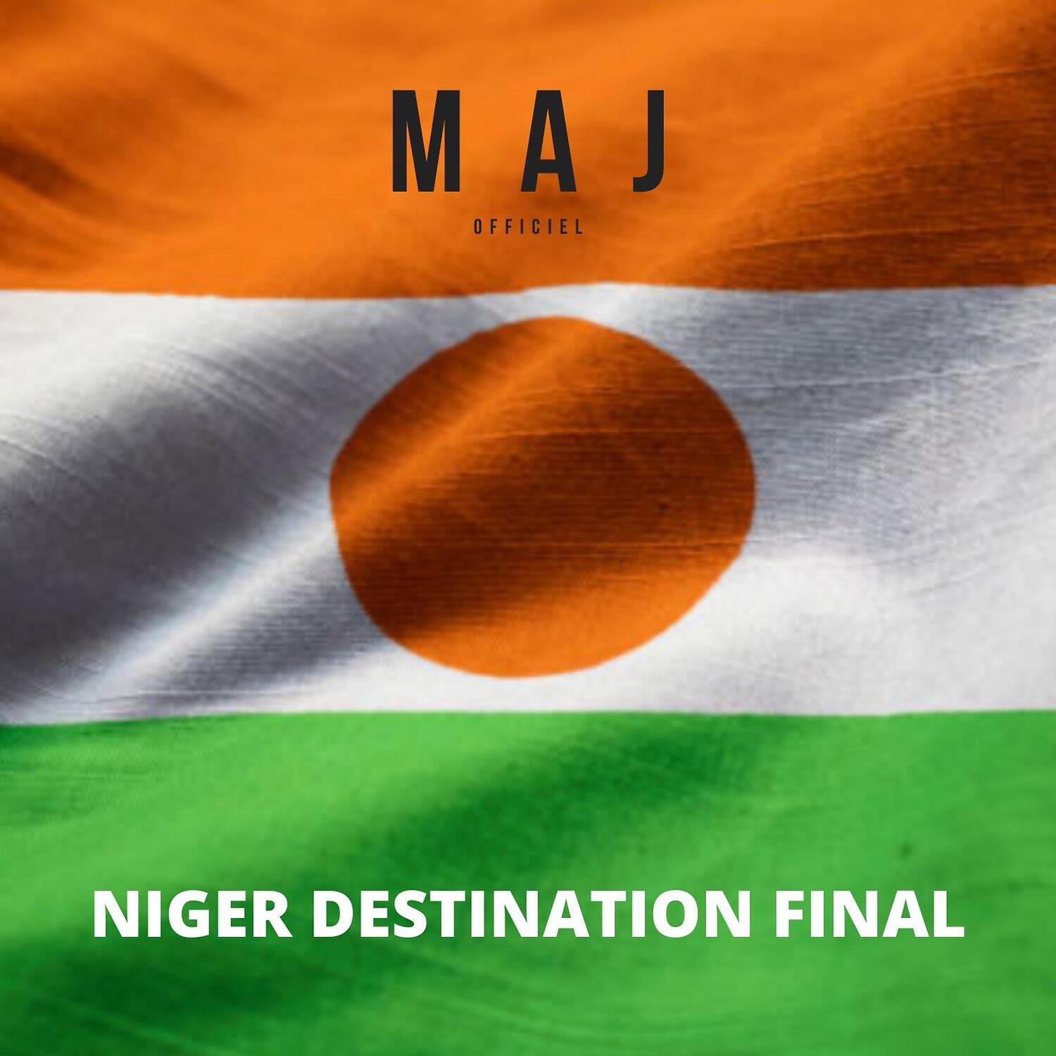 Релиз Niger destination final