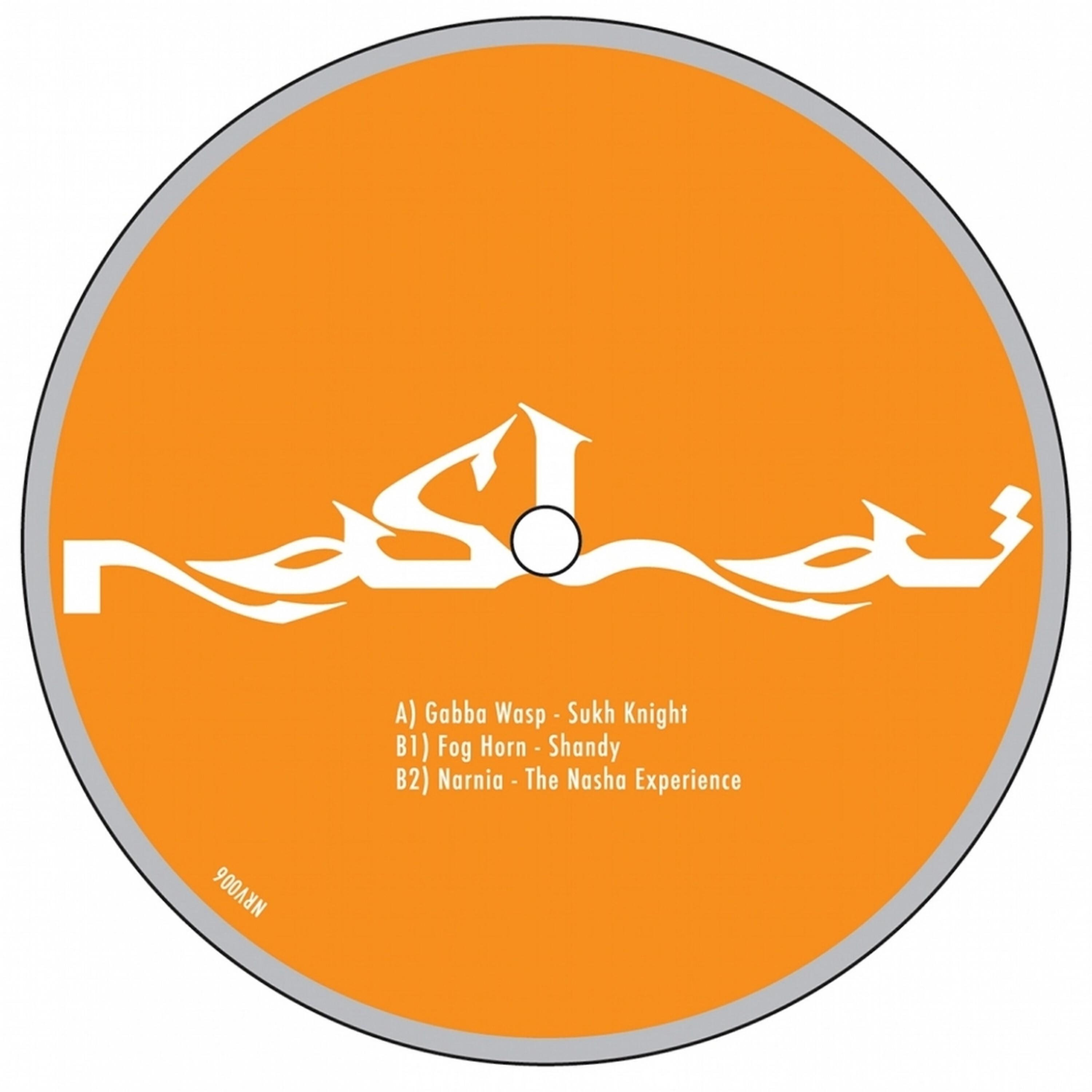 Релиз Gabba Wasp / Fog Horn / Narnia