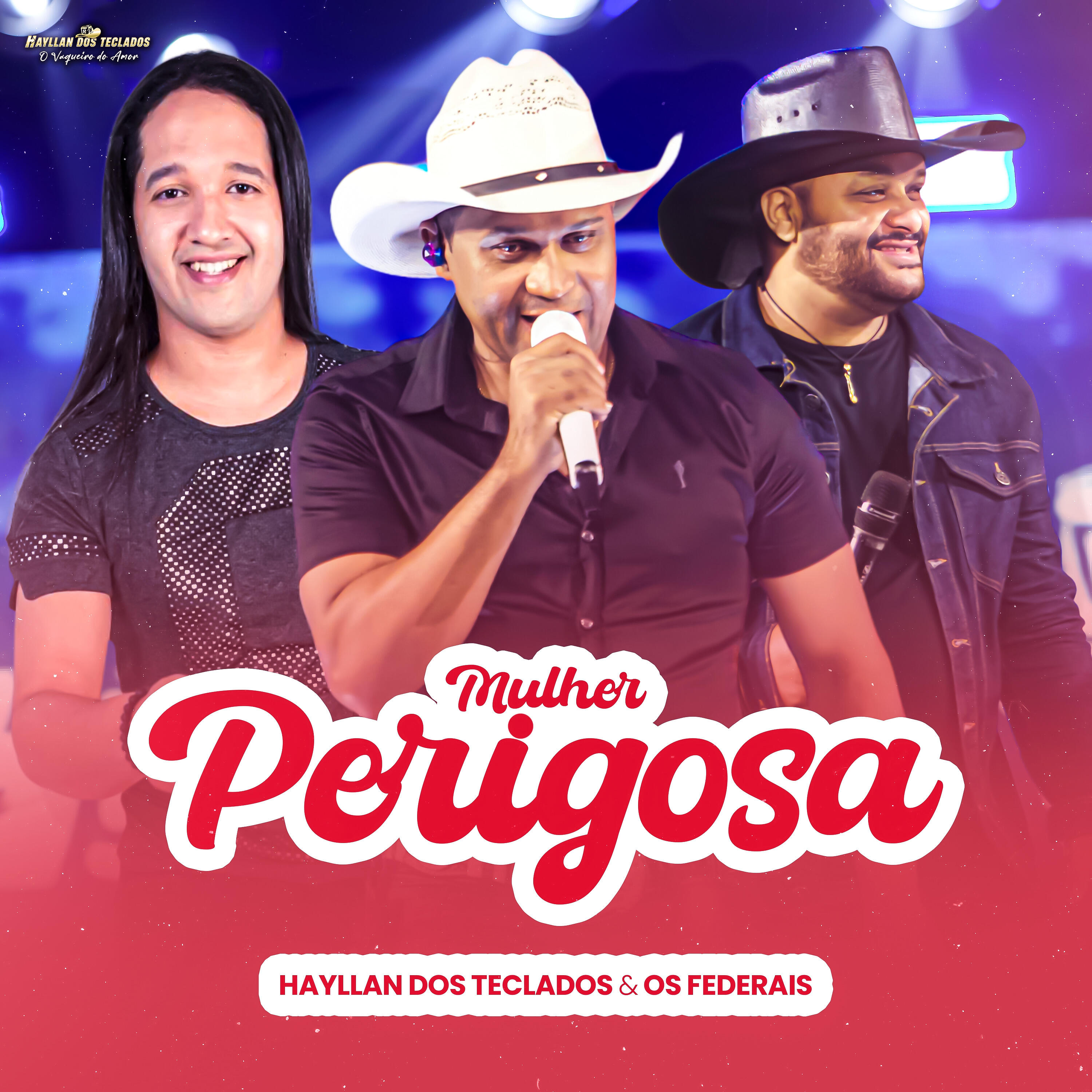 Релиз Mulher Perigosa