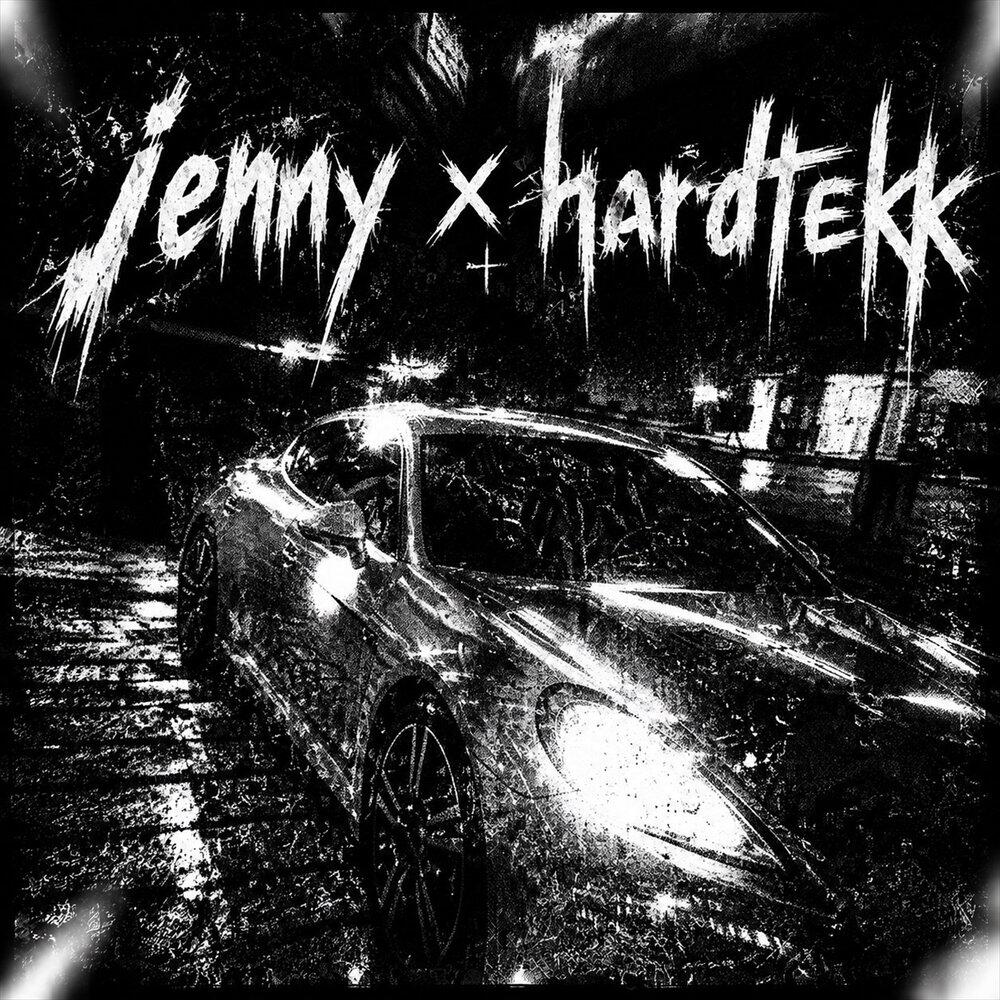 Релиз Jenny x Hardtekk