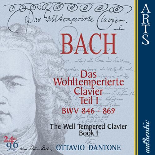 Релиз Bach: The Well-Tempered Clavier, BWV 846-869, Book 1