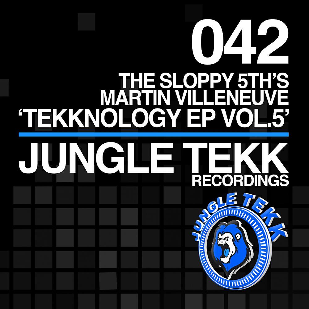 Релиз Tekknology EP, Vol. 5
