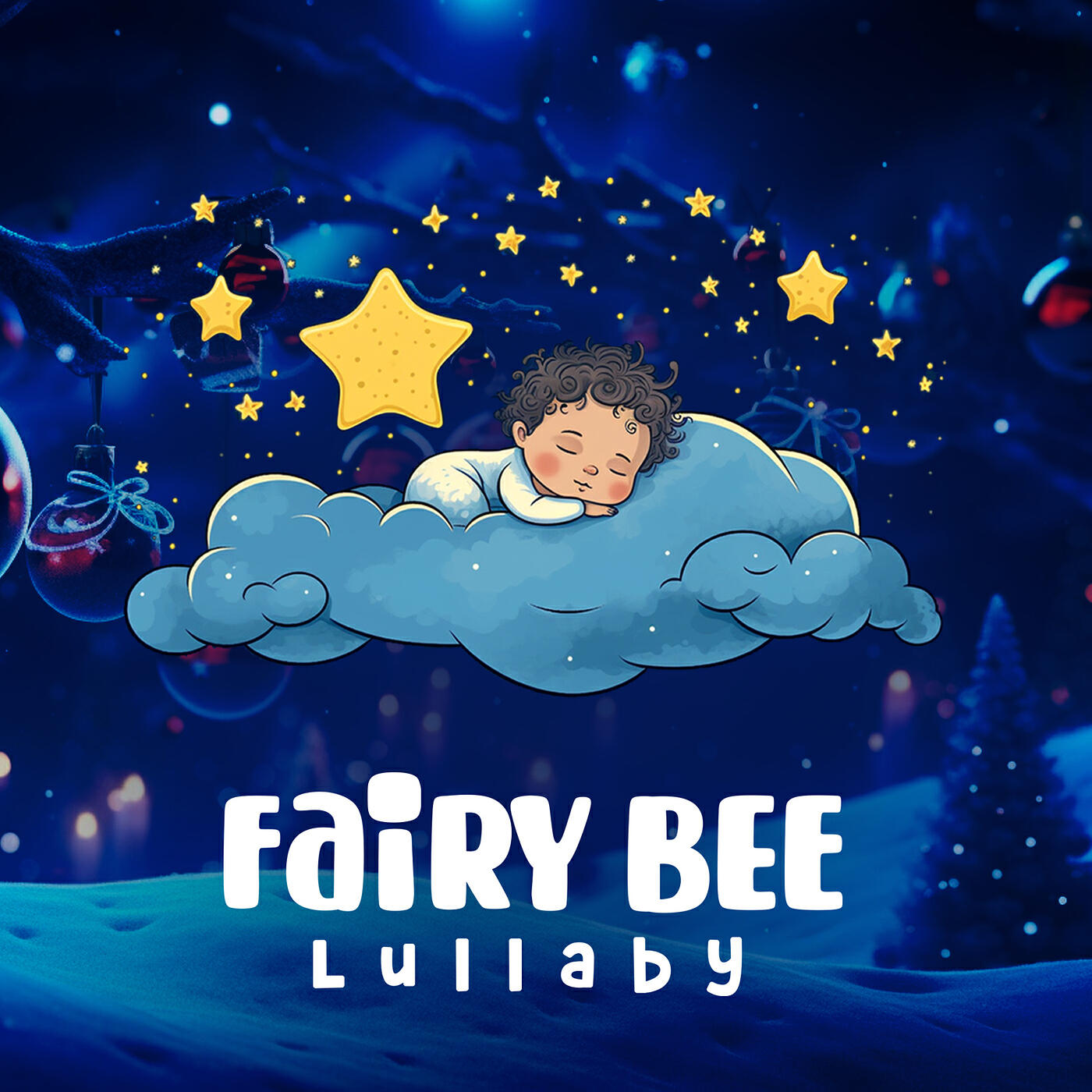 Постер альбома Silent Night - Christmas Lullaby