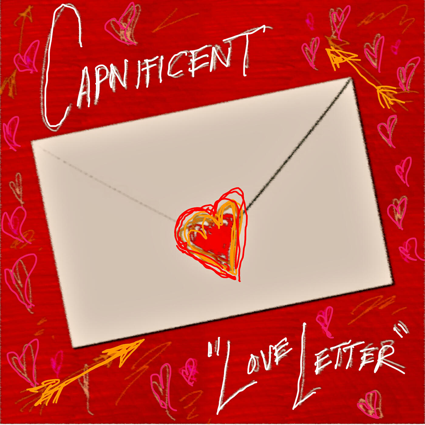 Релиз Love Letter