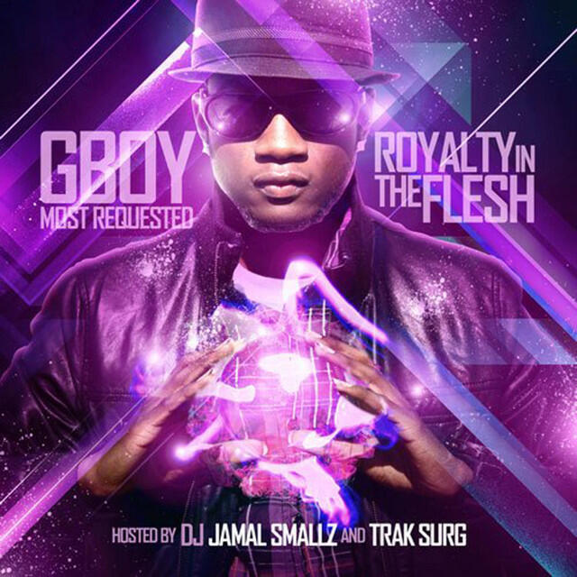 Релиз Royalty in the Flesh