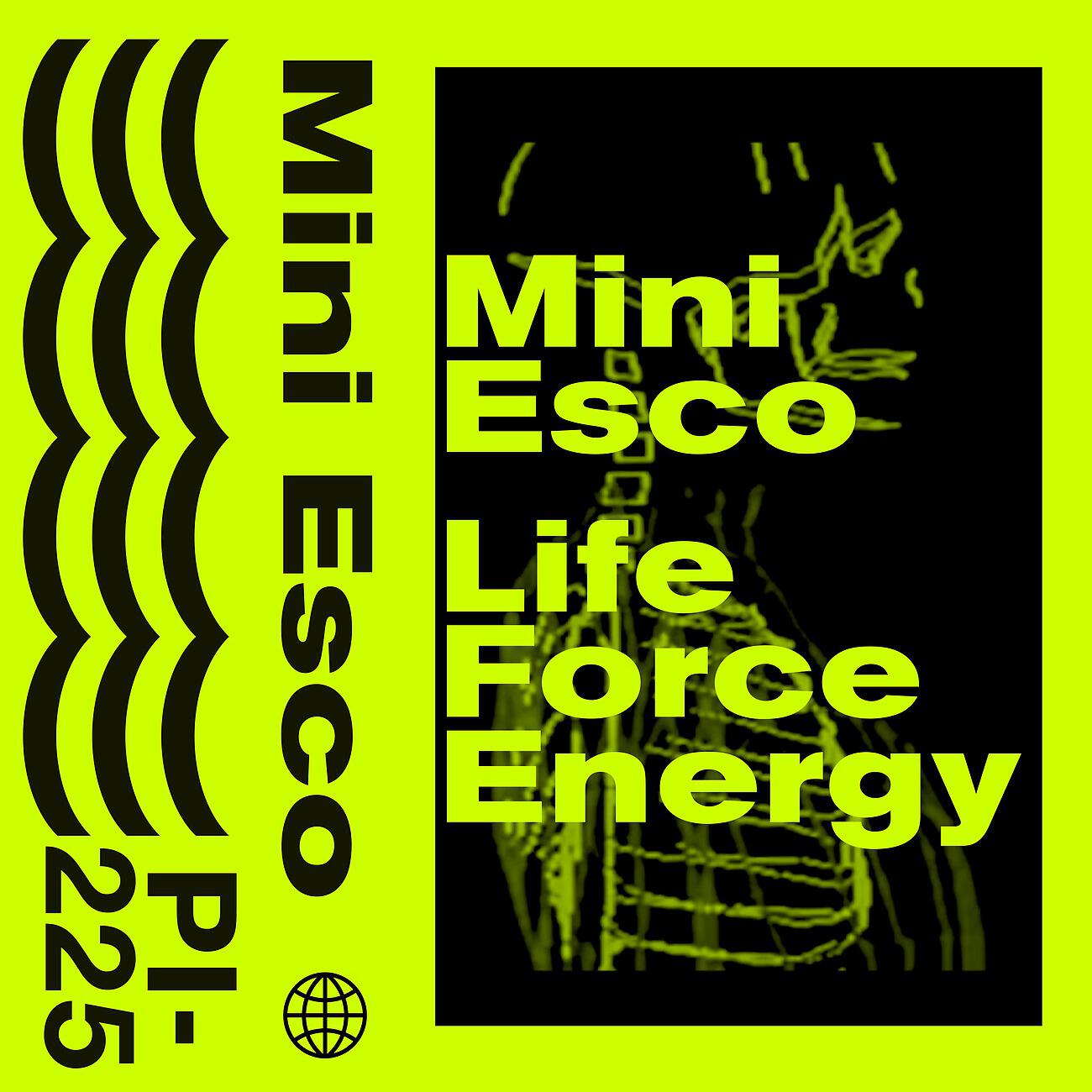 Релиз Life Force Energy