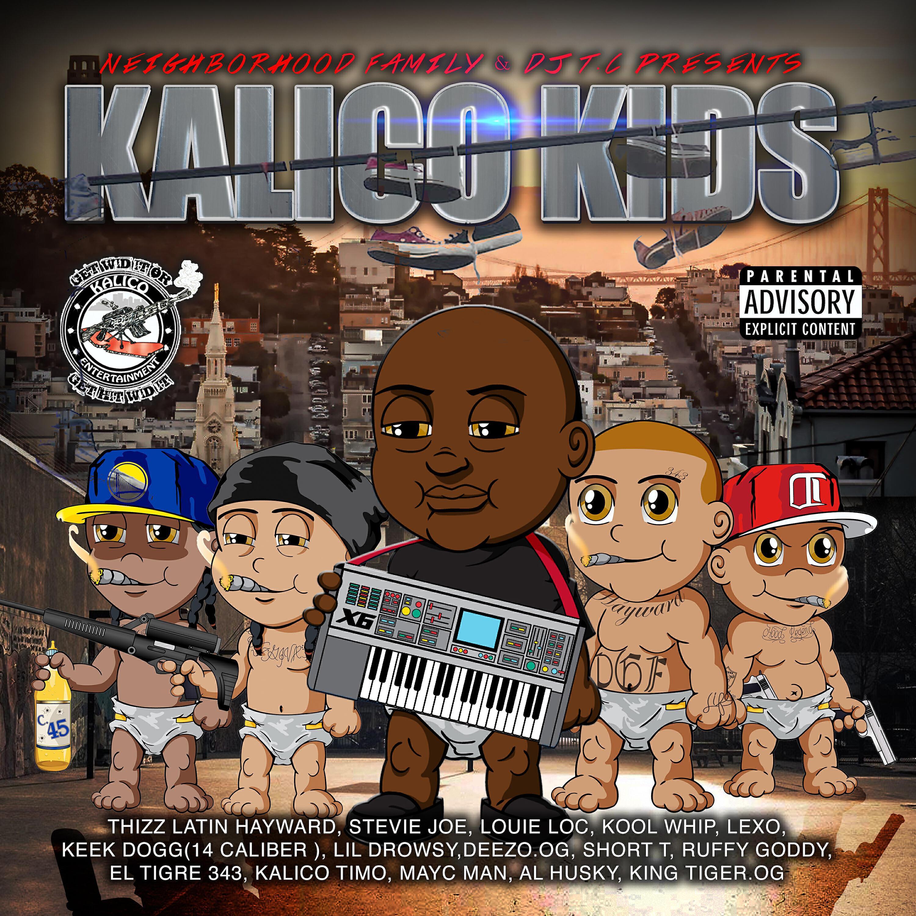 Neighborhood Family все песни в mp3
