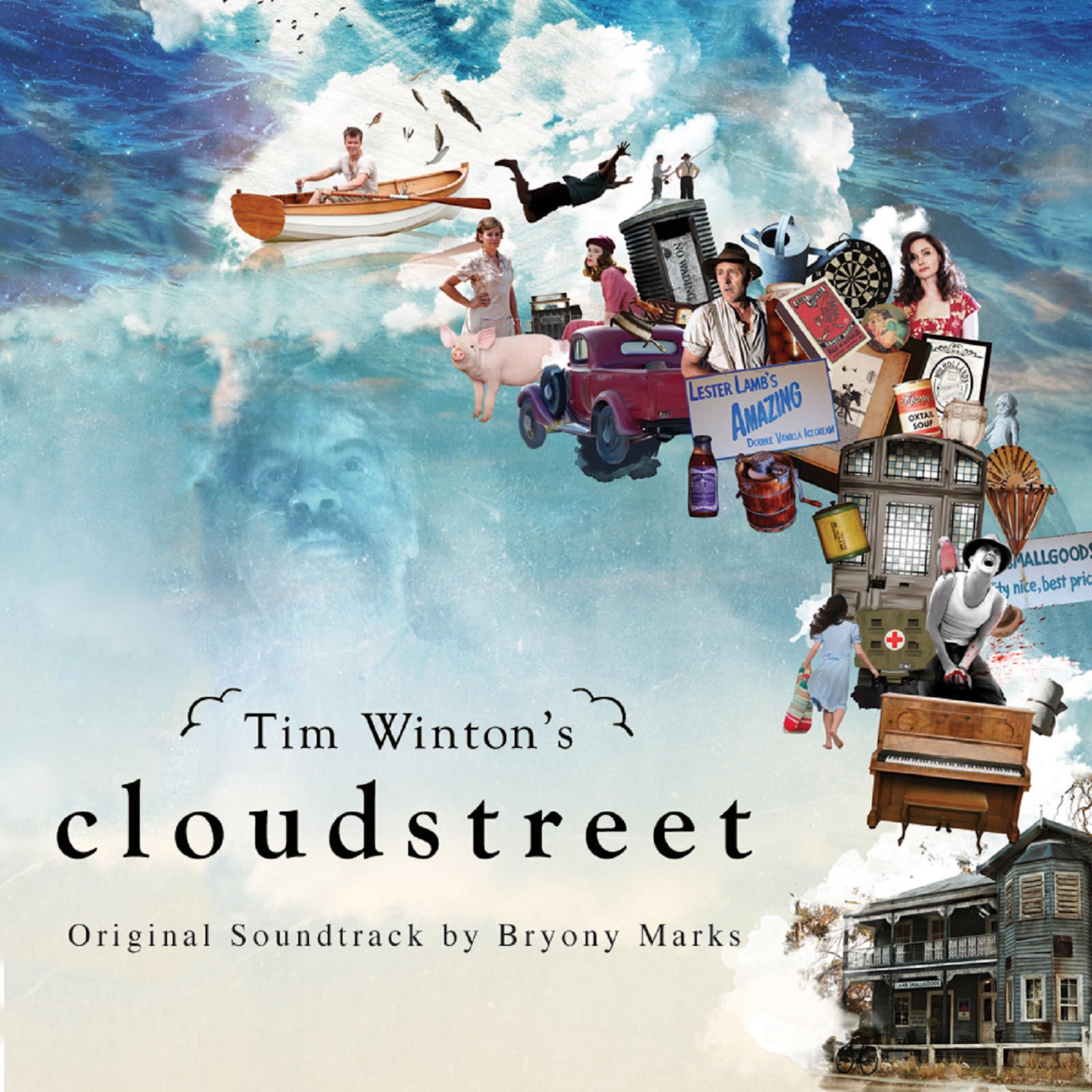 Релиз Cloudstreet (Original Soundtrack)