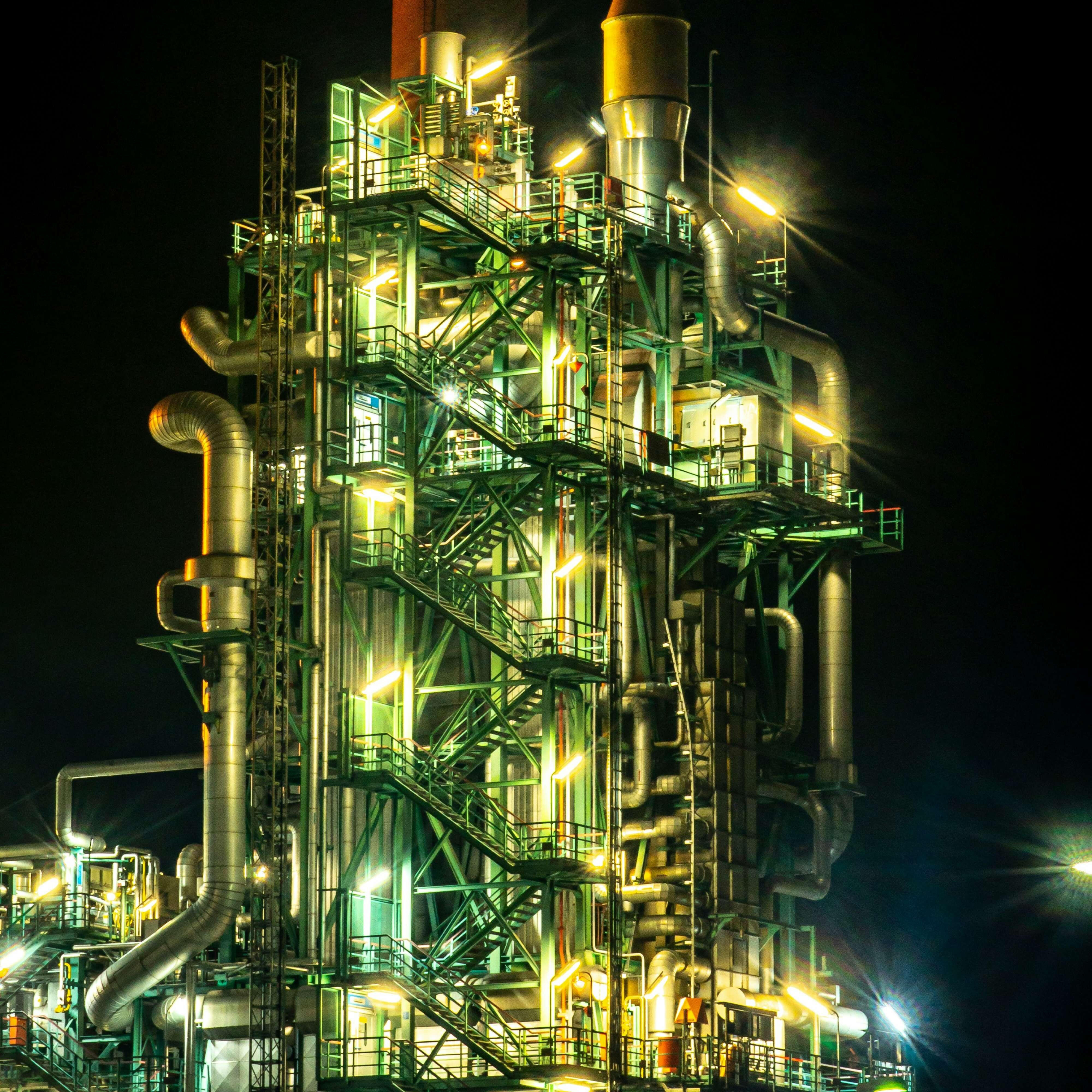 Релиз Energetic Industry