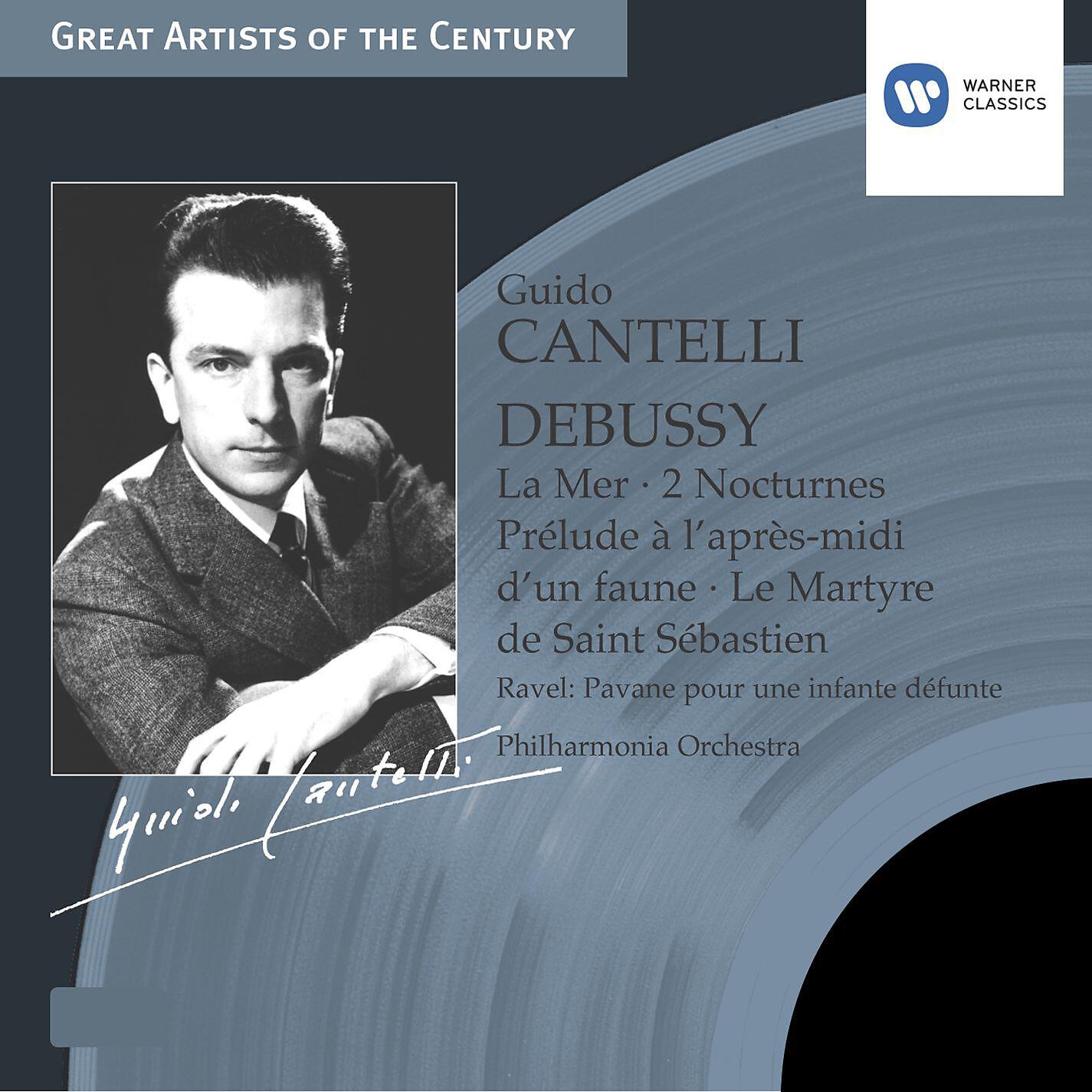 Релиз Debussy, Ravel: Orchestral Works